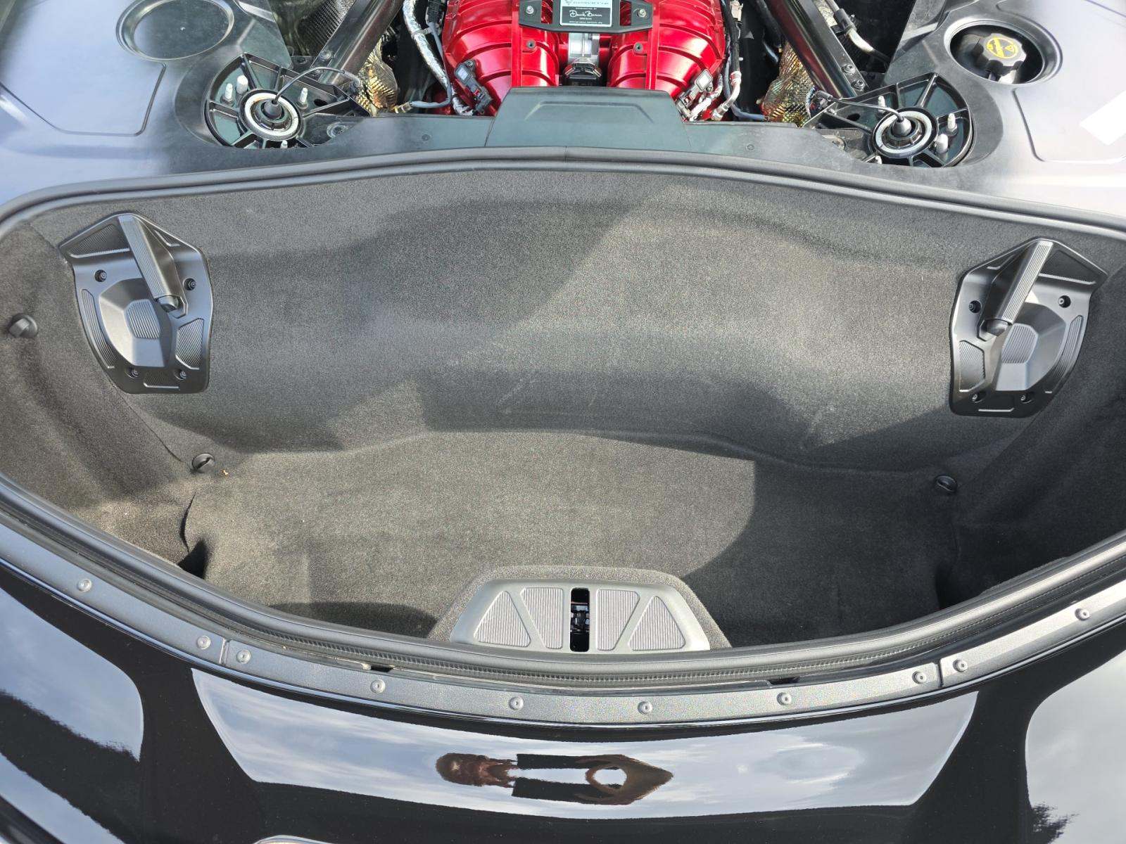 2025 Chevrolet Corvette Z06 RWD