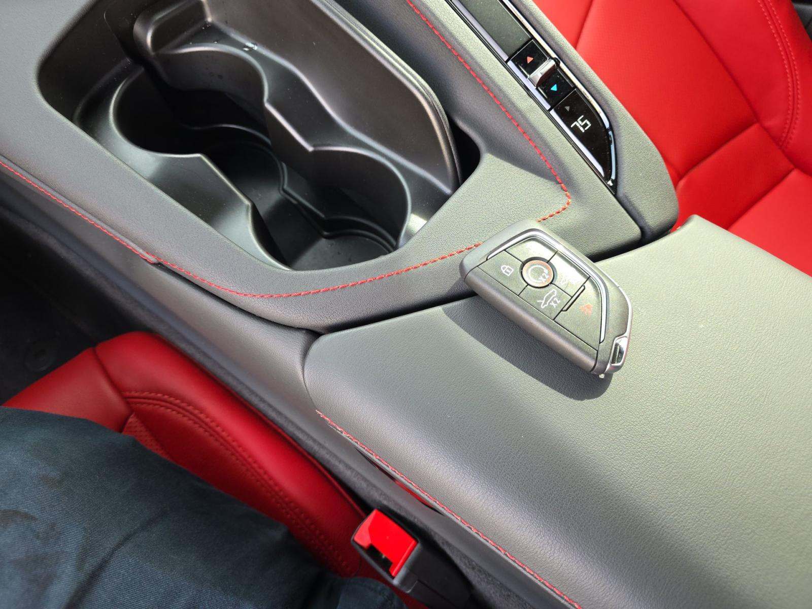 2025 Chevrolet Corvette Z06 RWD