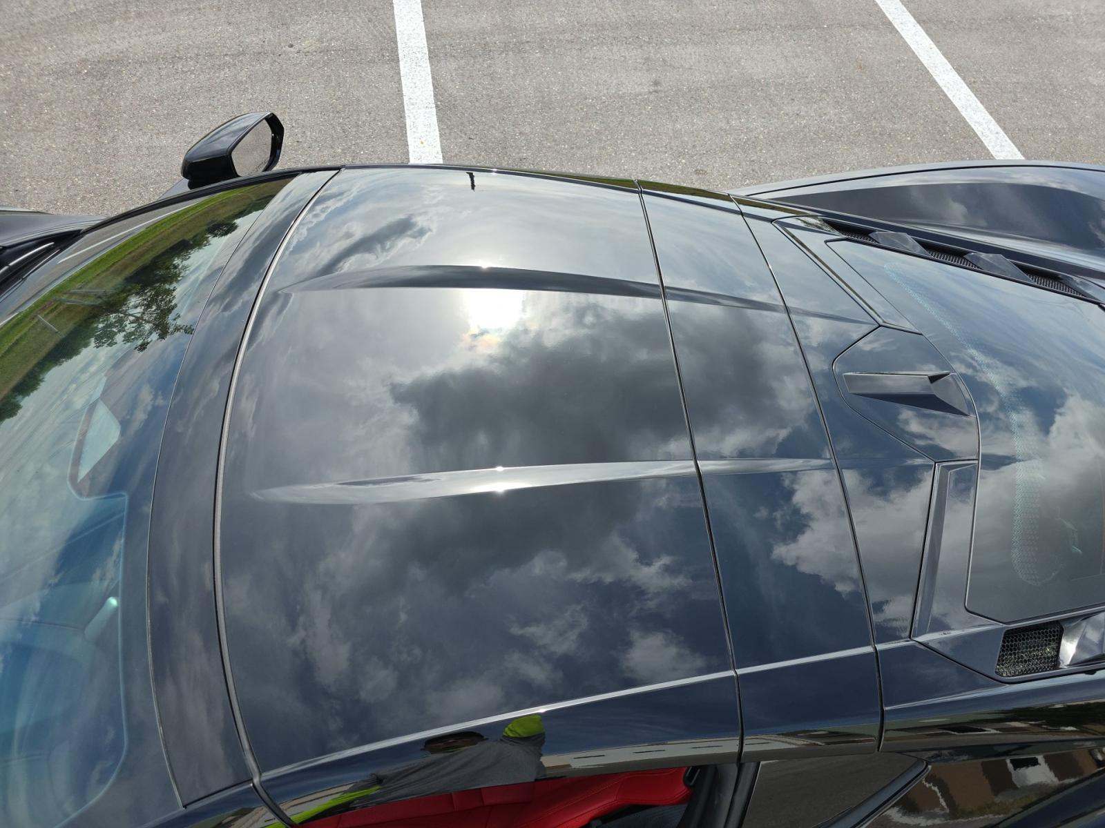 2025 Chevrolet Corvette Z06 RWD