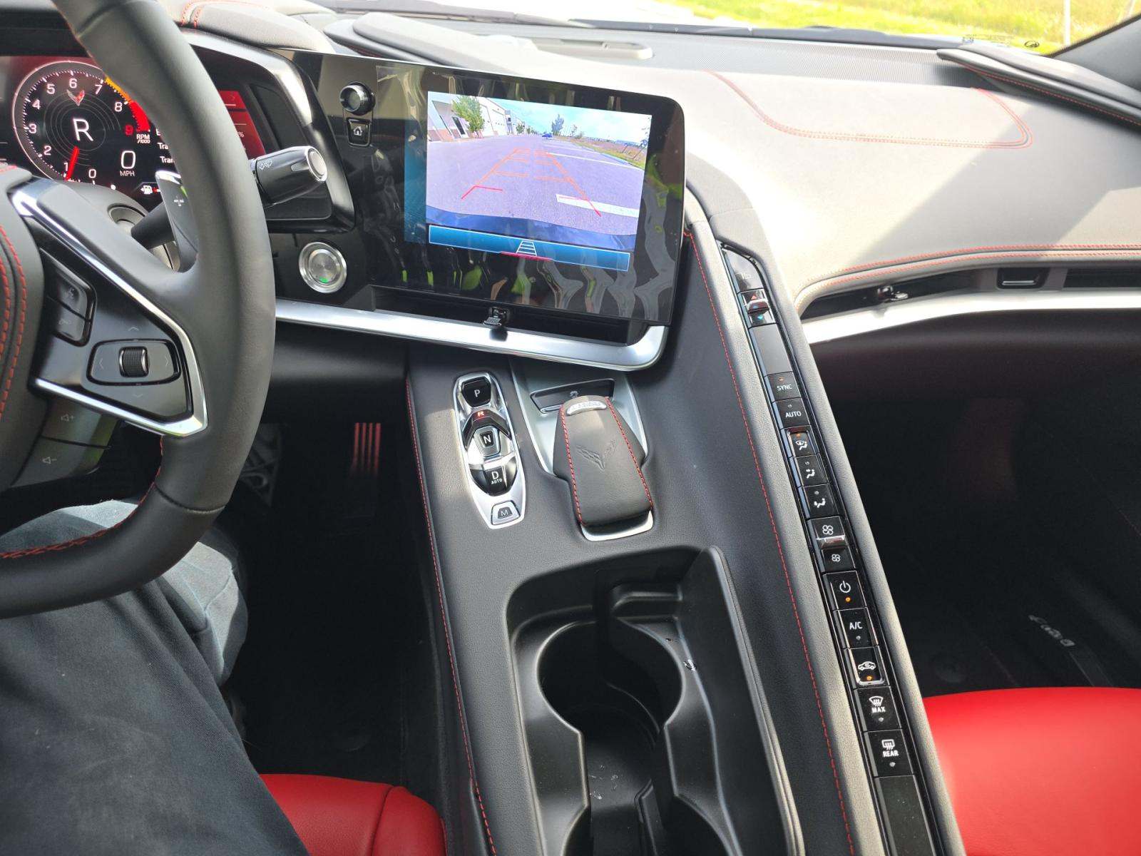 2025 Chevrolet Corvette Z06 RWD