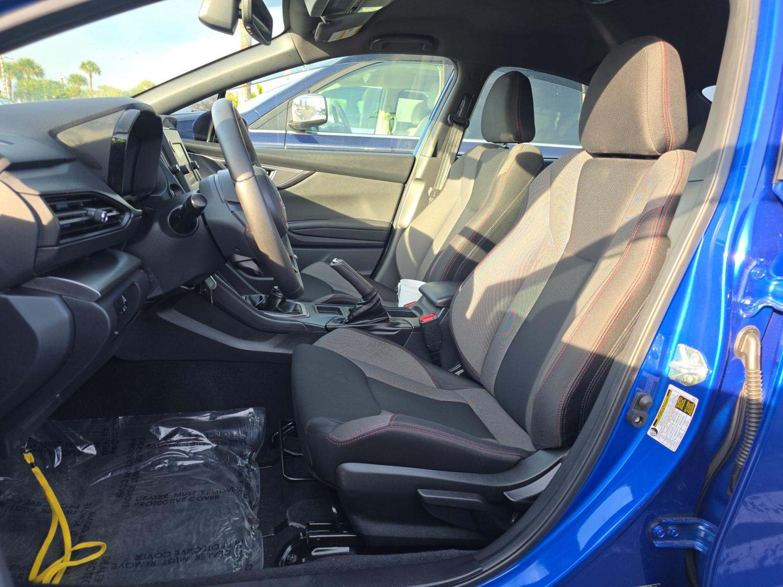 2023 Subaru WRX Base AWD