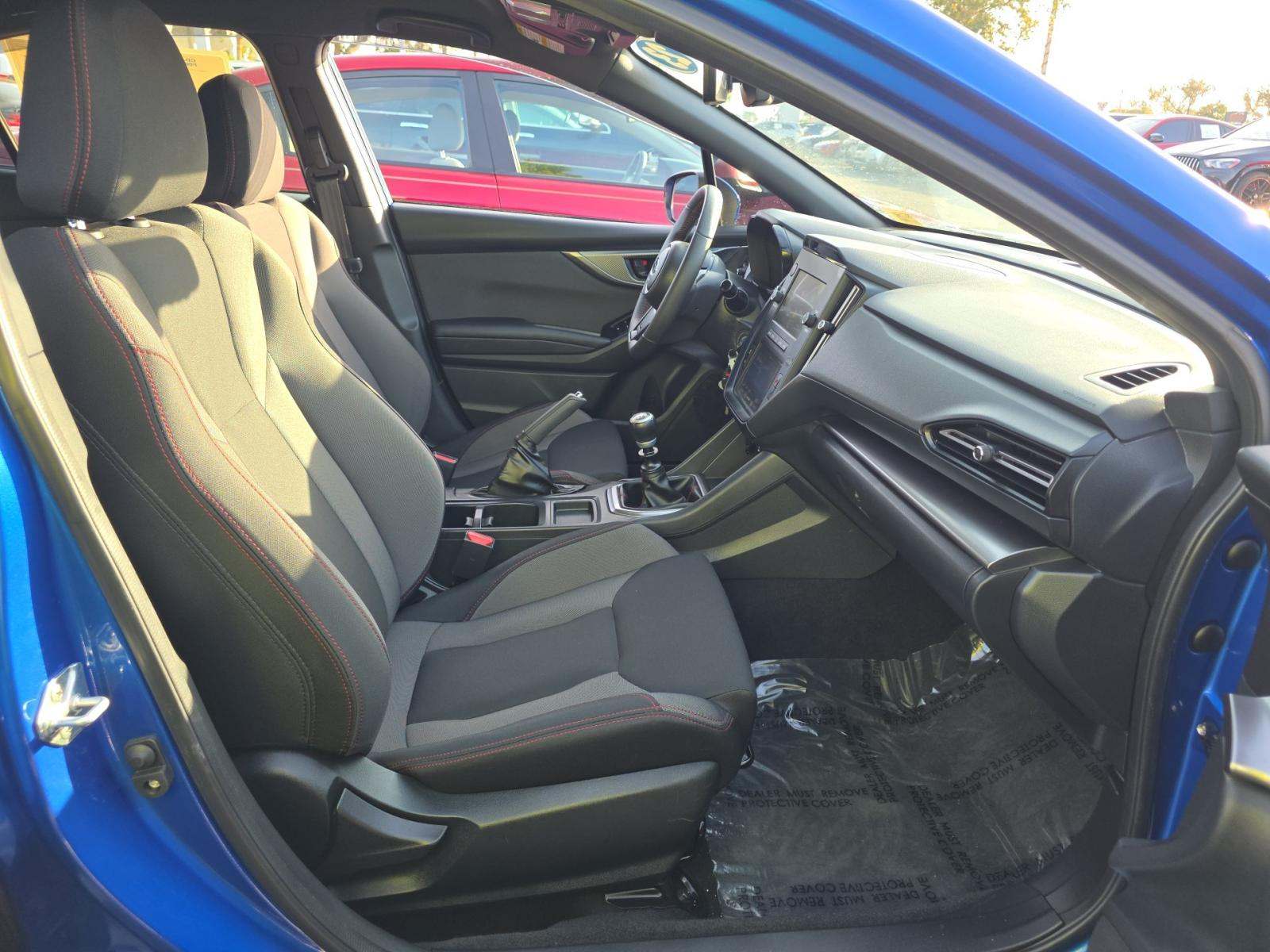 2023 Subaru WRX Base AWD