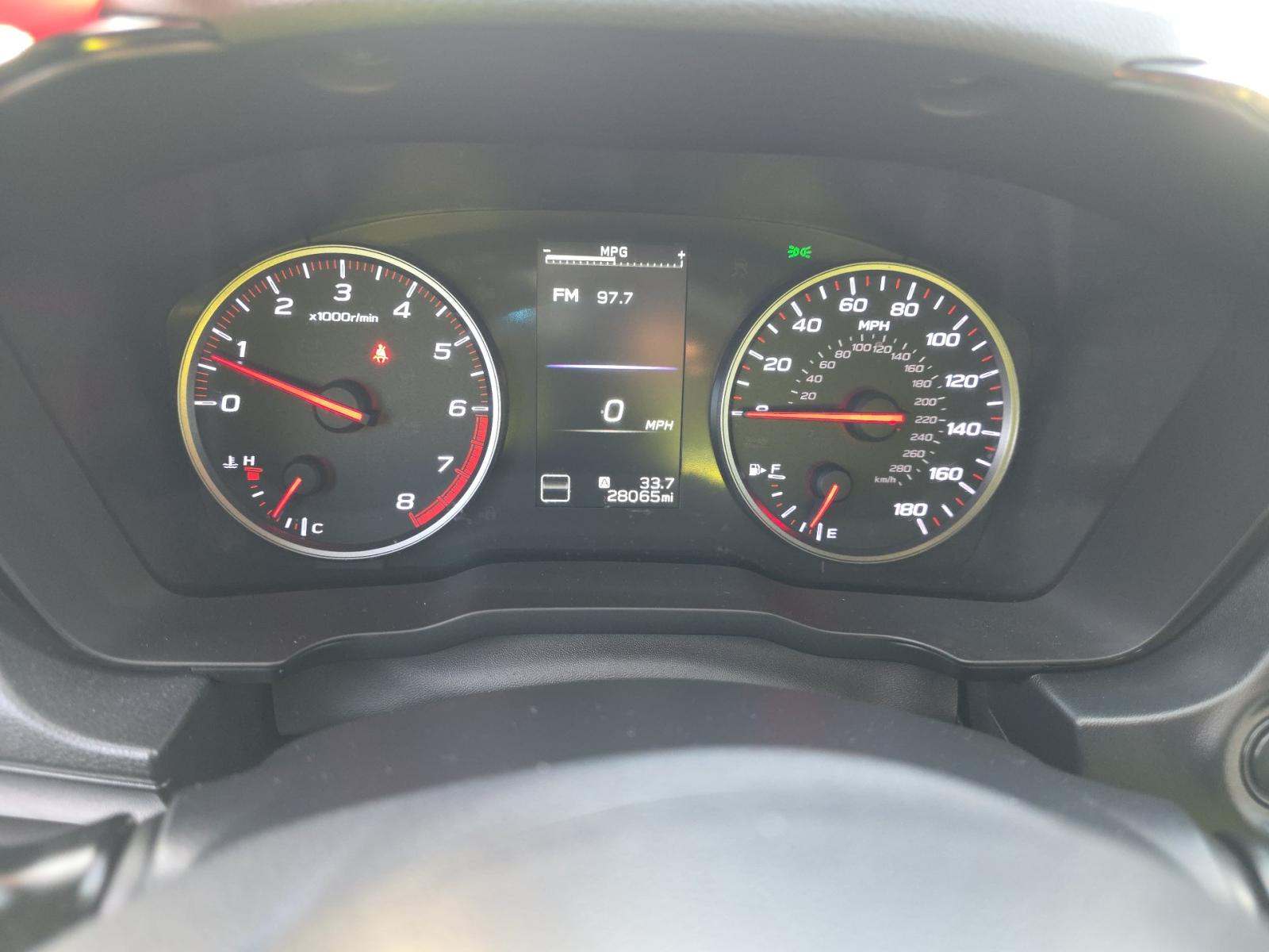 2023 Subaru WRX Base AWD