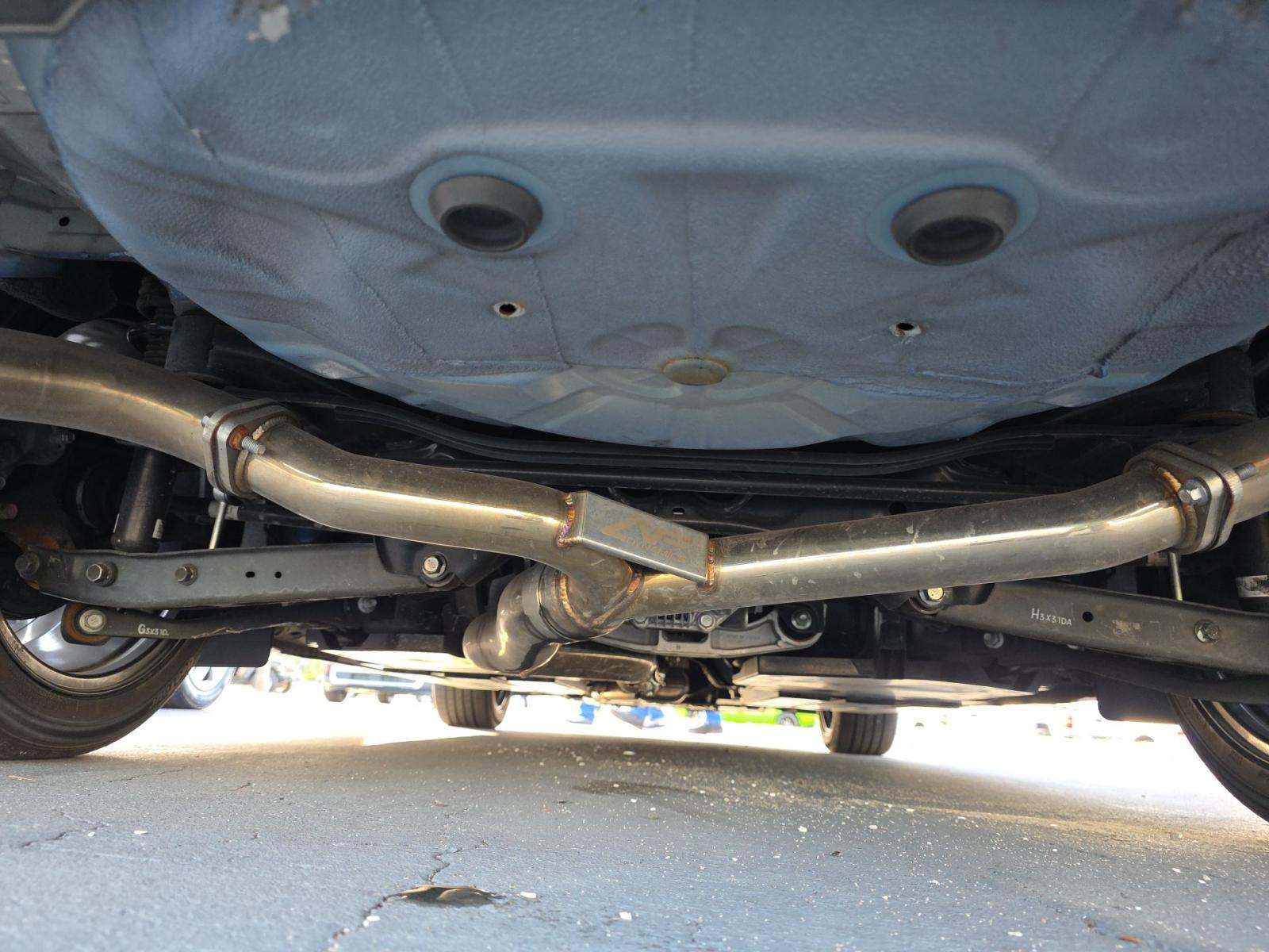 2023 Subaru WRX Base AWD