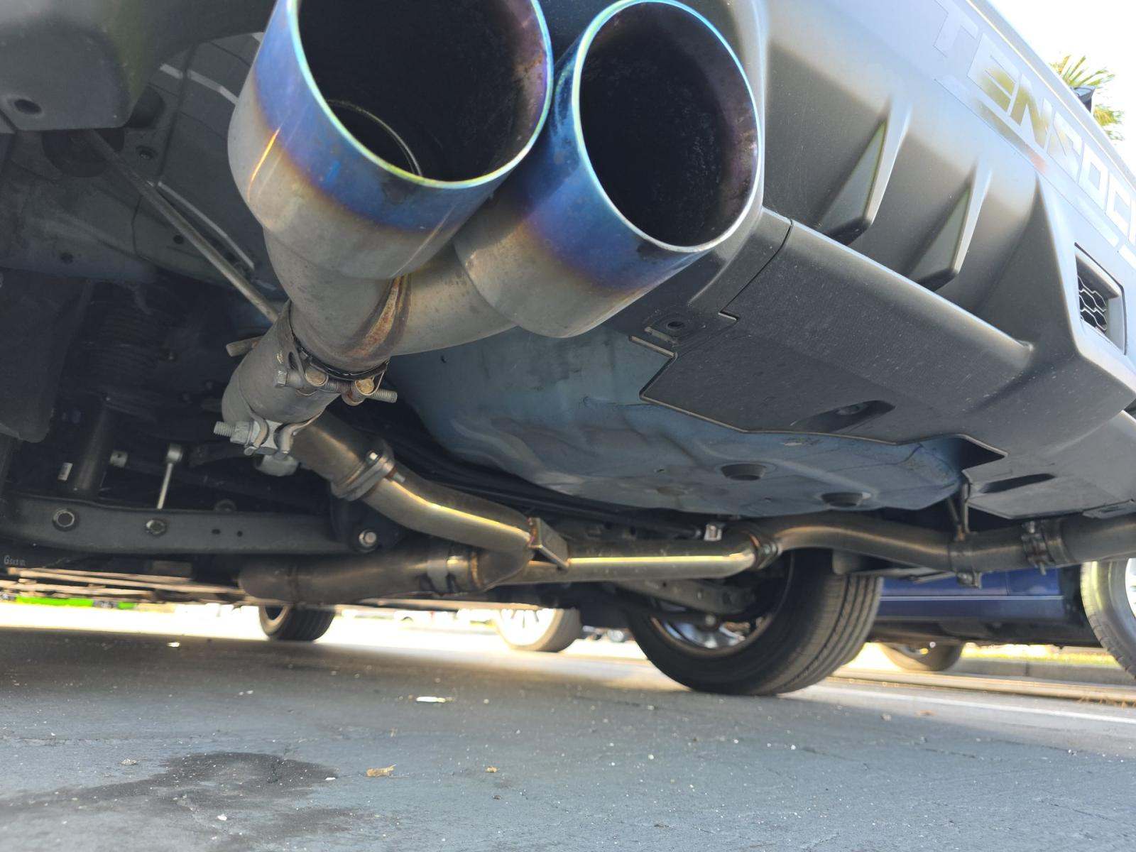 2023 Subaru WRX Base AWD