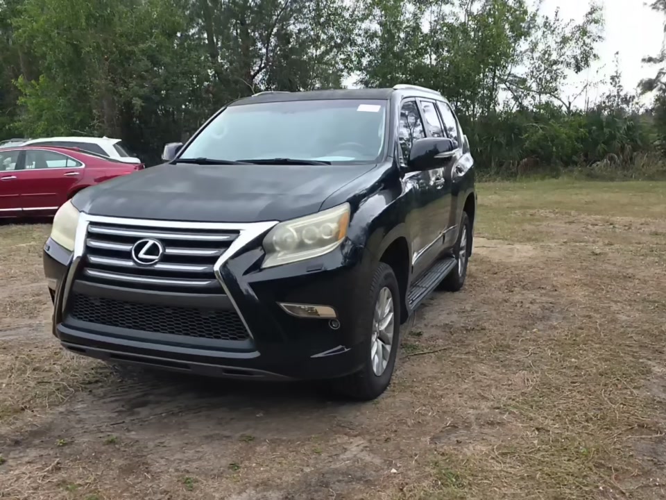 2014 Lexus GX 460