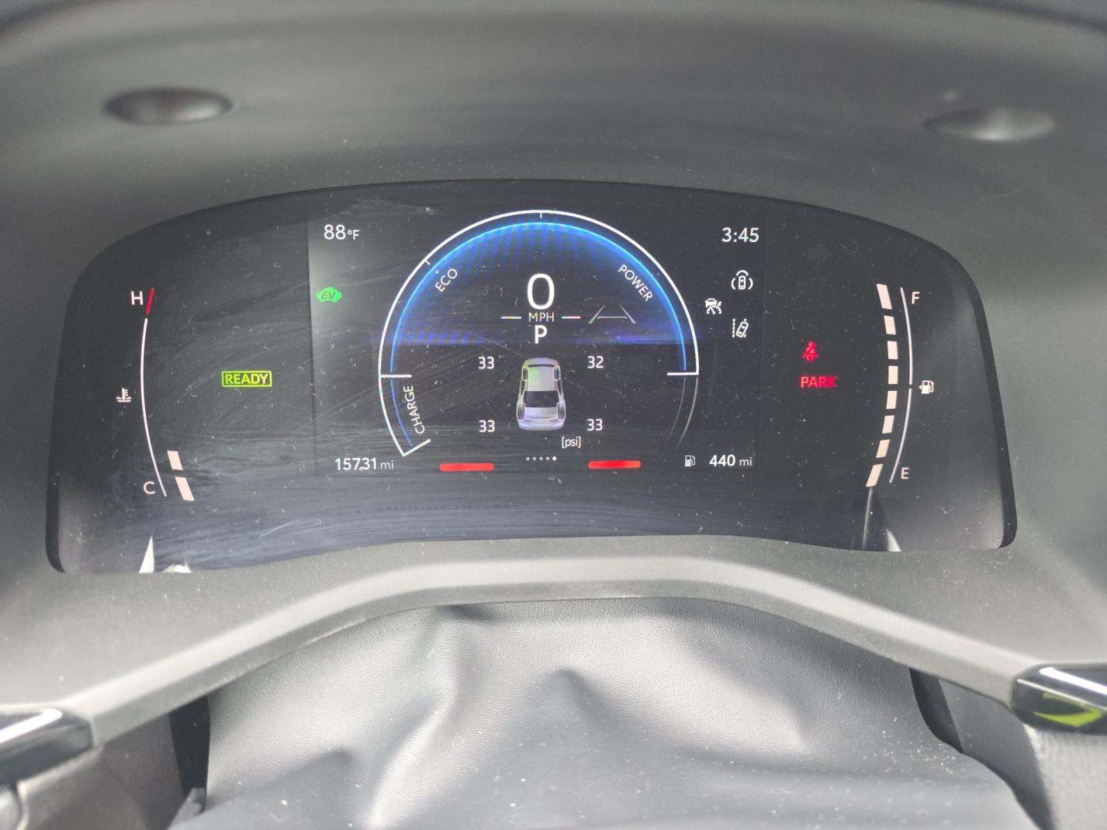 2025 Toyota Camry SE FWD