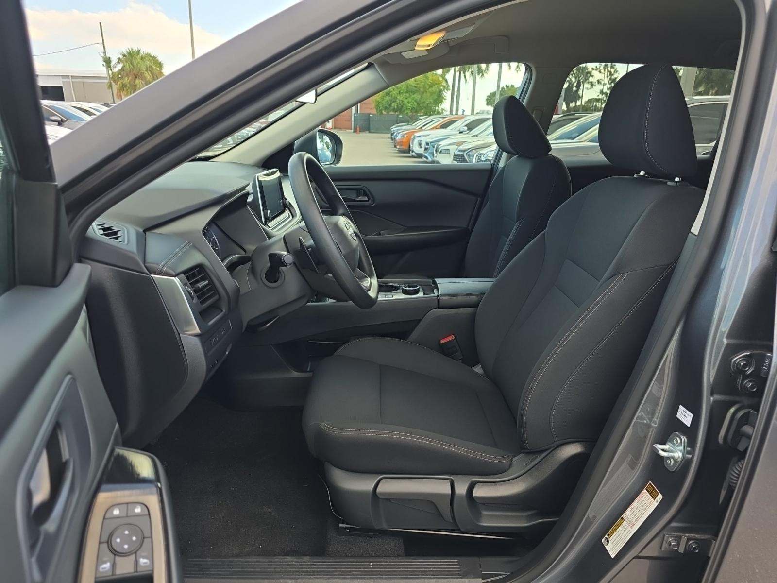 2025 Nissan Rogue S AWD