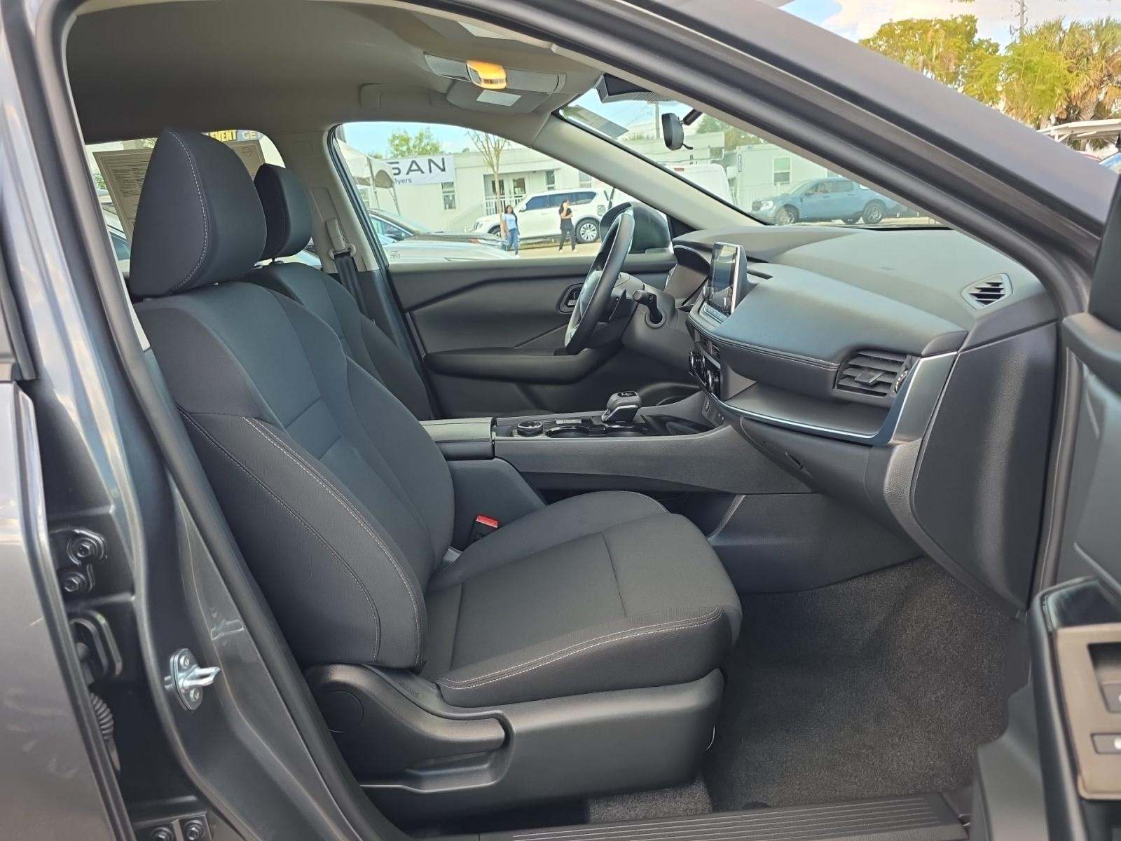 2025 Nissan Rogue S AWD