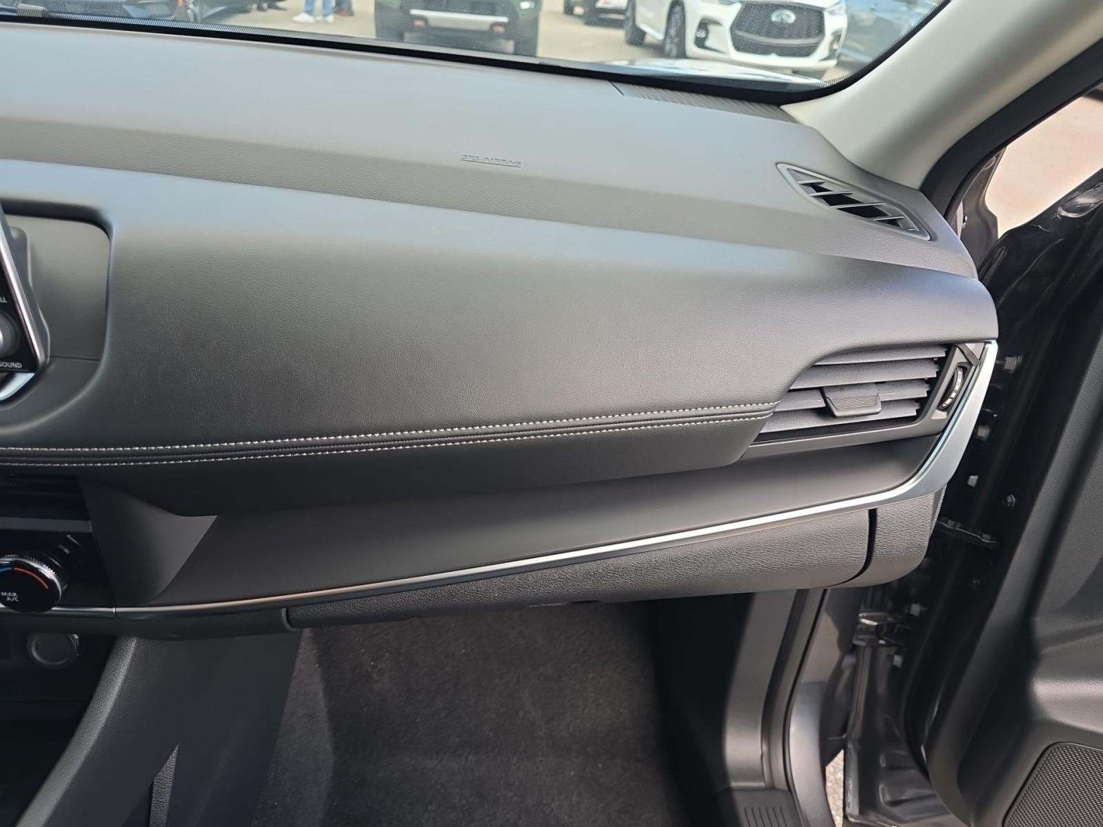 2025 Nissan Rogue S AWD