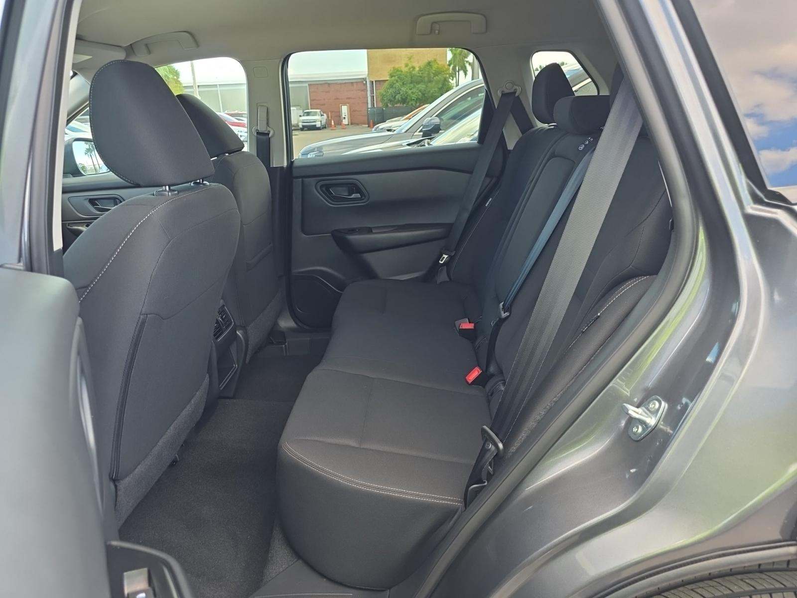 2025 Nissan Rogue S AWD