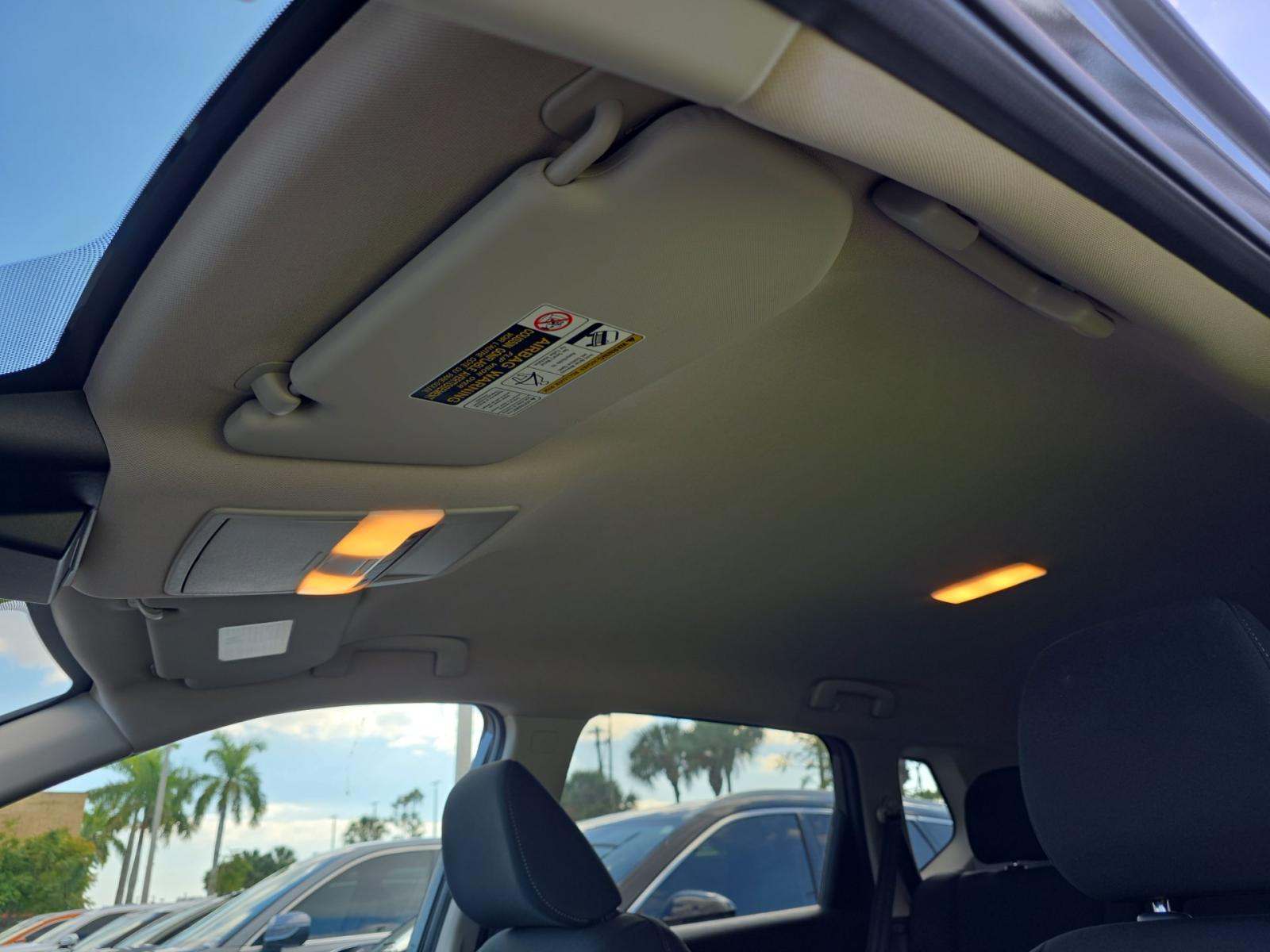 2025 Nissan Rogue S AWD