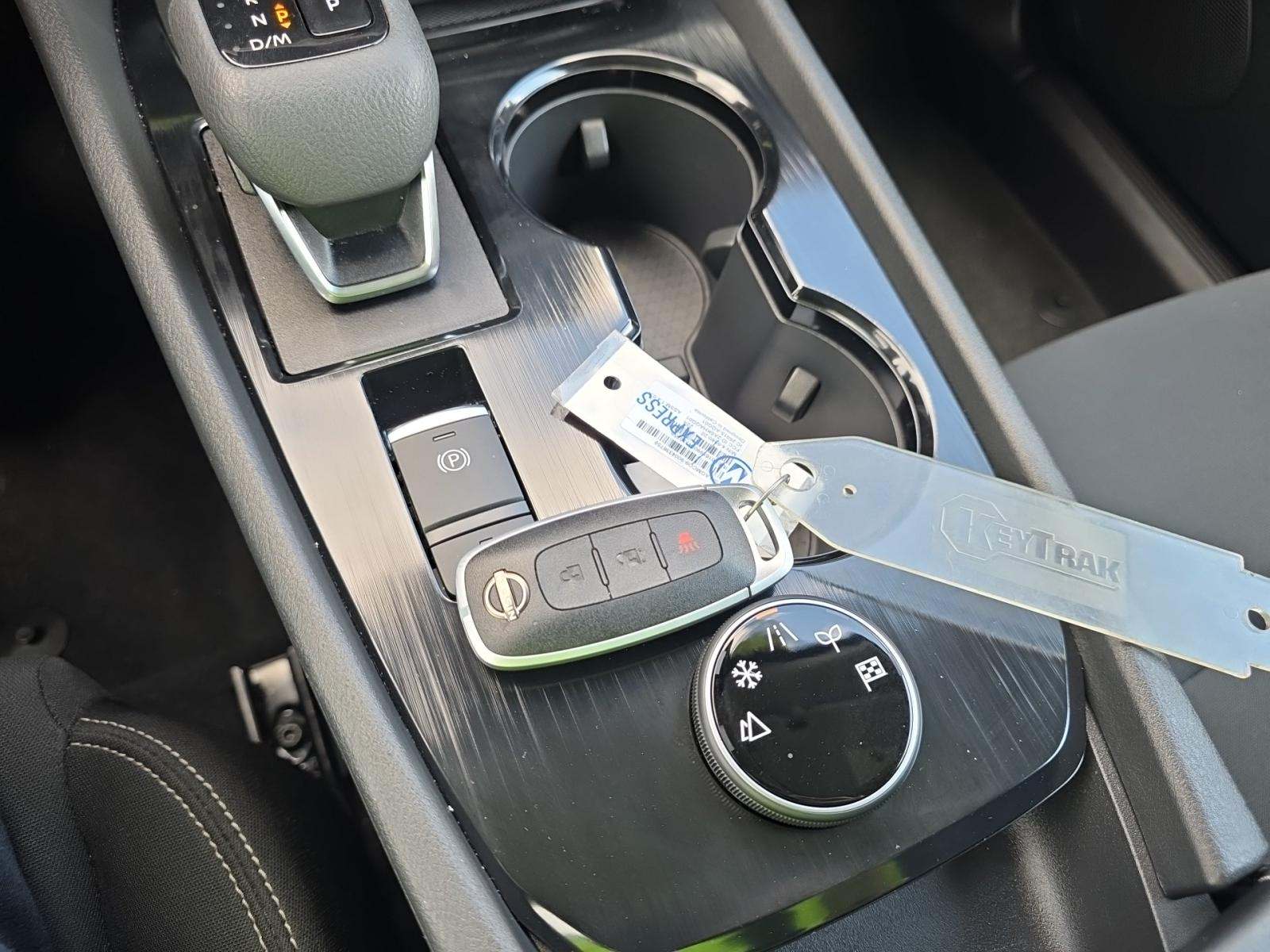 2025 Nissan Rogue S AWD