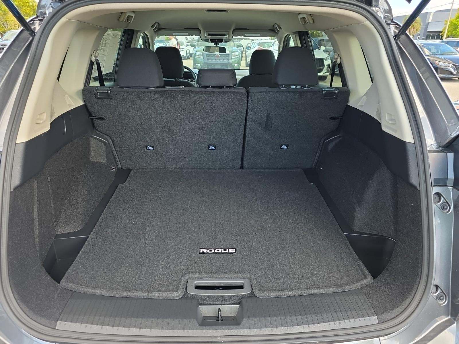 2025 Nissan Rogue S AWD