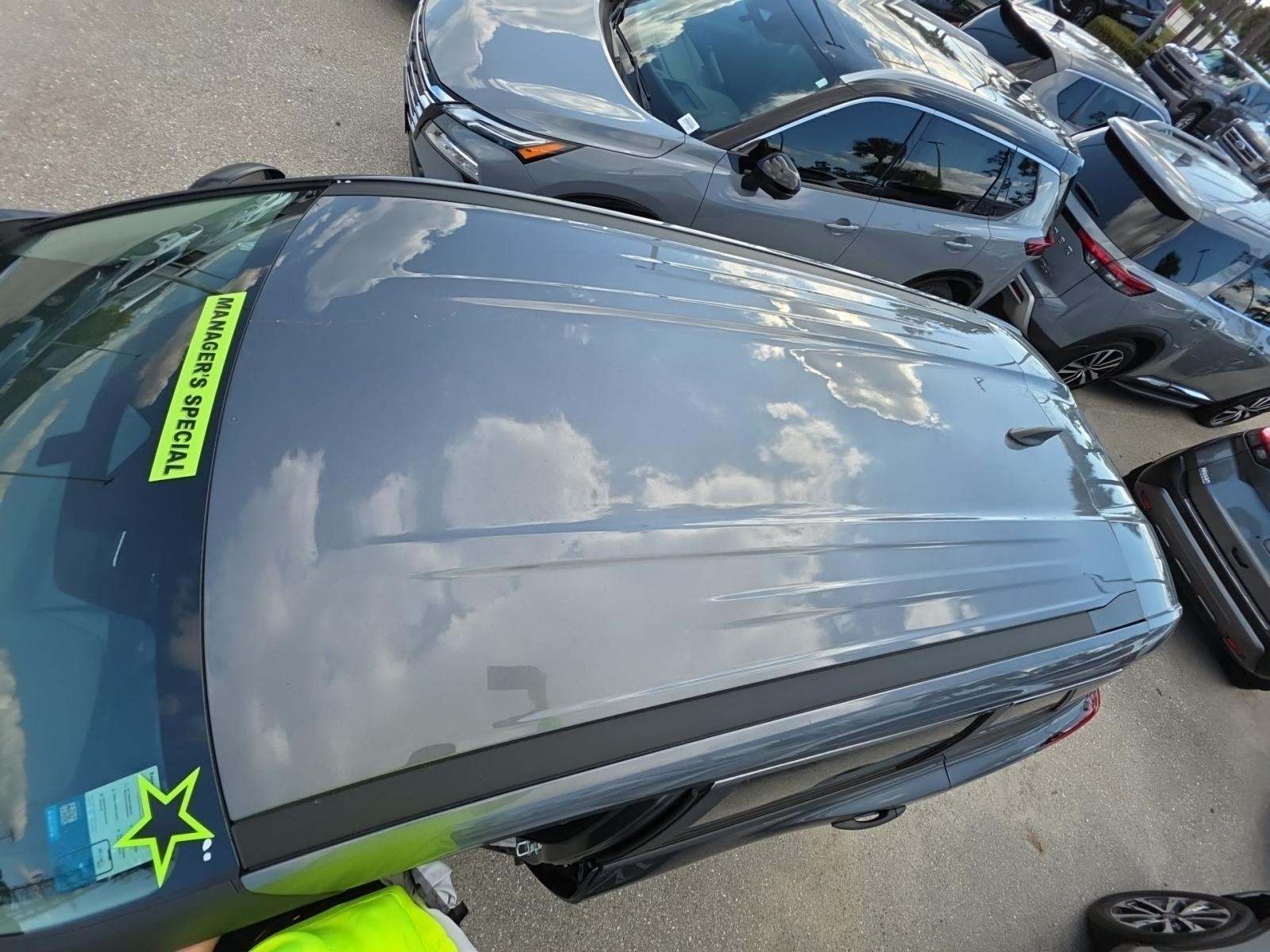 2025 Nissan Rogue S AWD