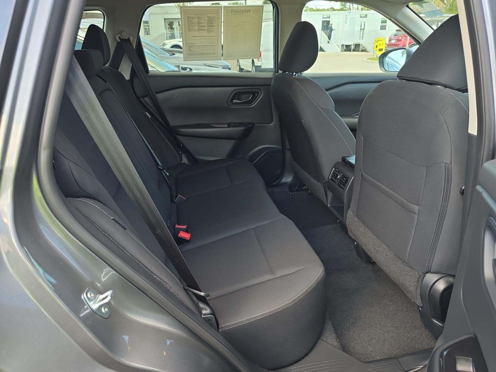 2025 Nissan Rogue S AWD