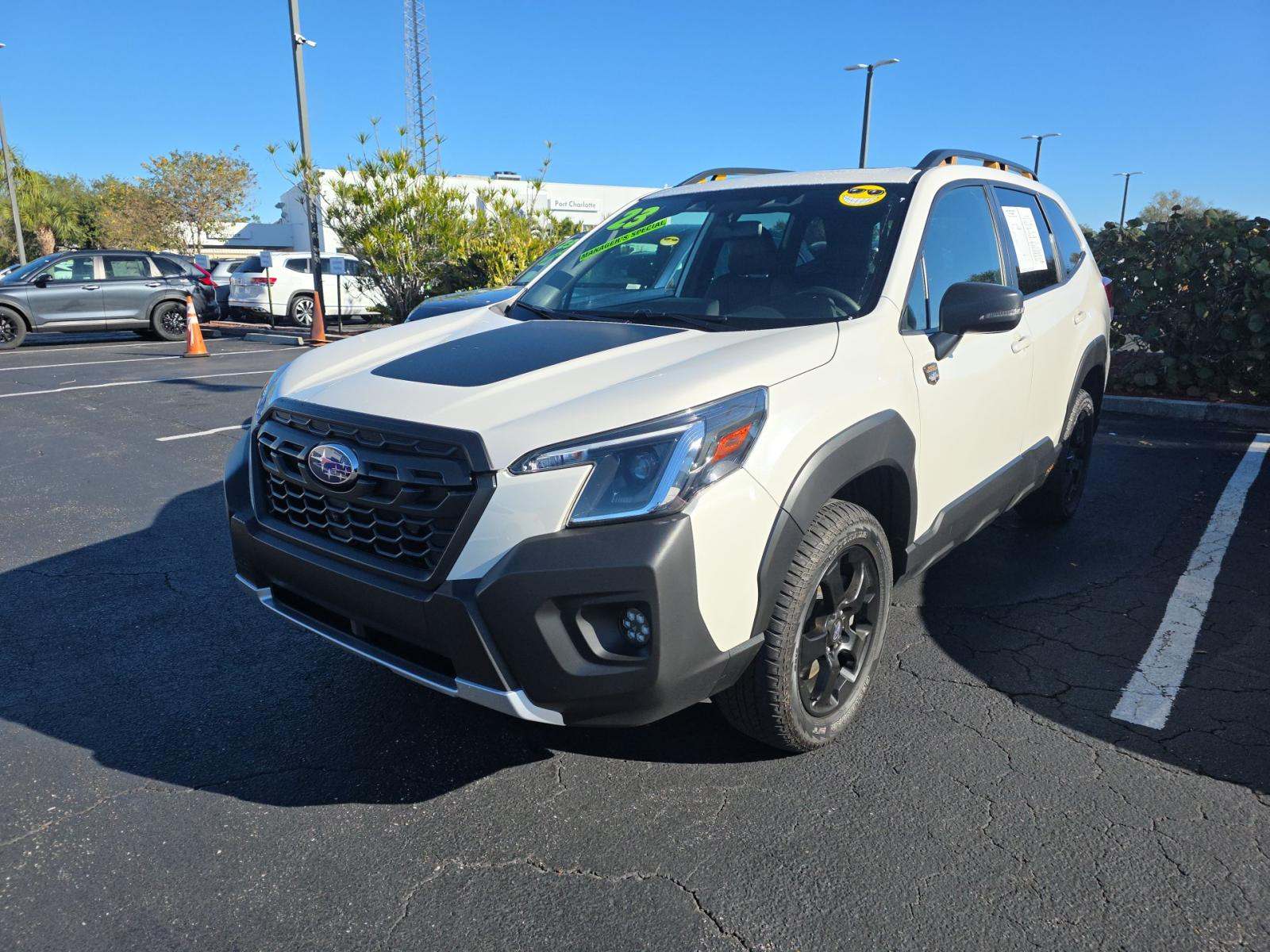 2023 Subaru Forester Wilderness AWD