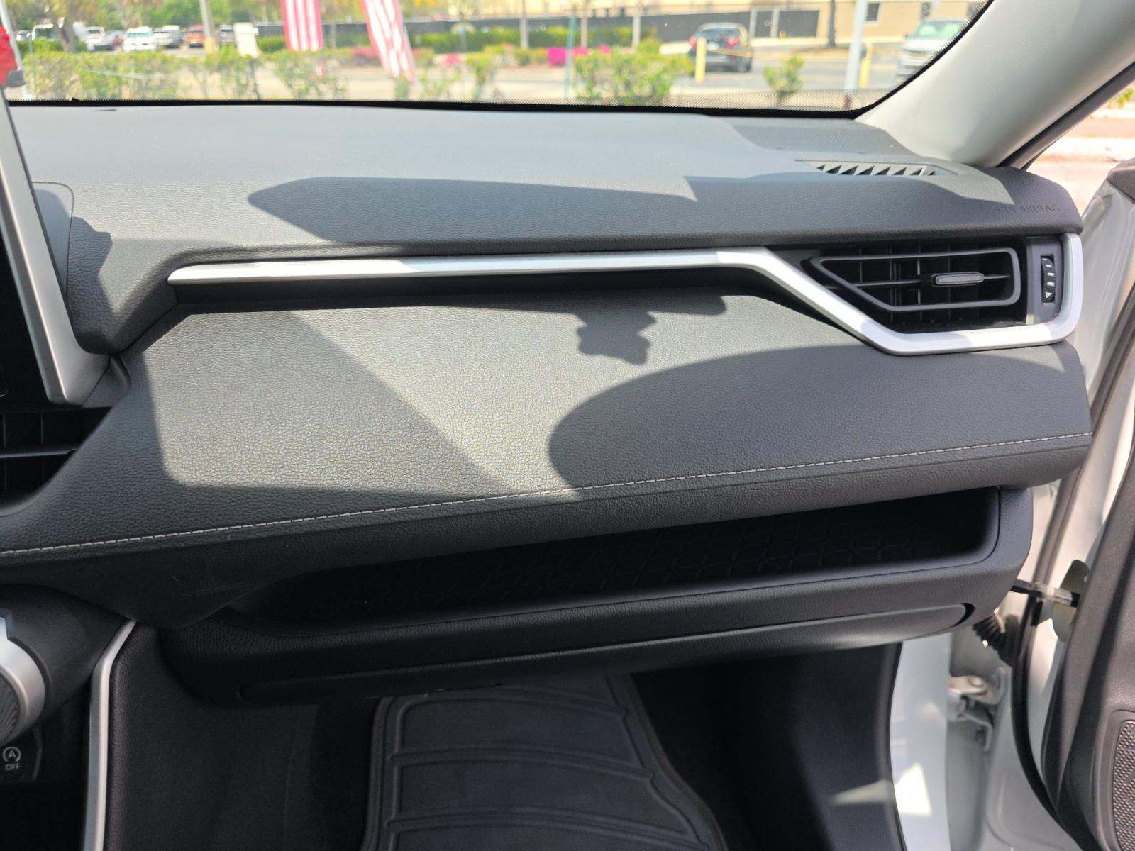 2024 Toyota RAV4 XLE AWD