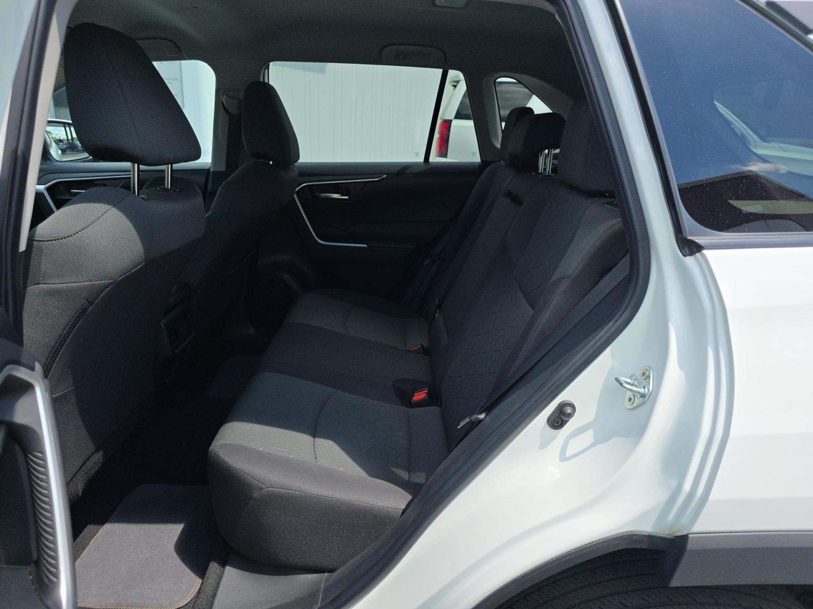 2024 Toyota RAV4 XLE AWD