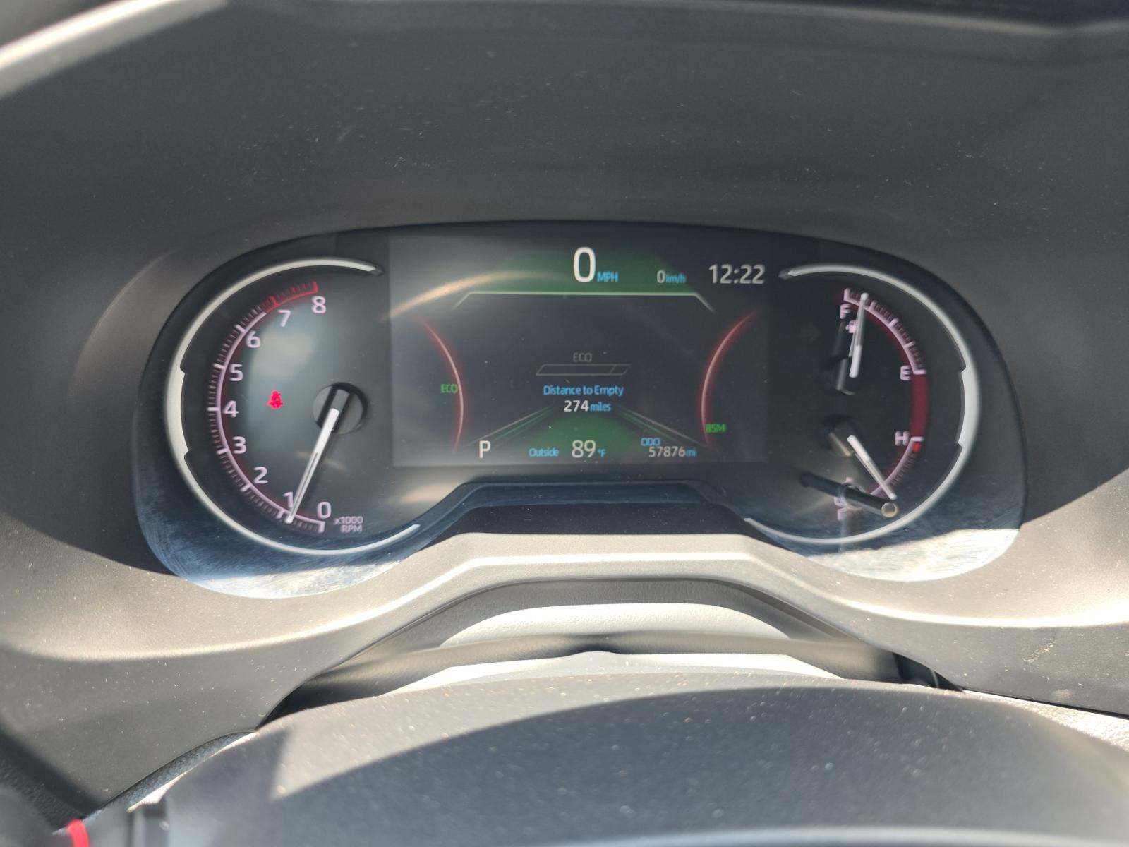 2024 Toyota RAV4 XLE AWD