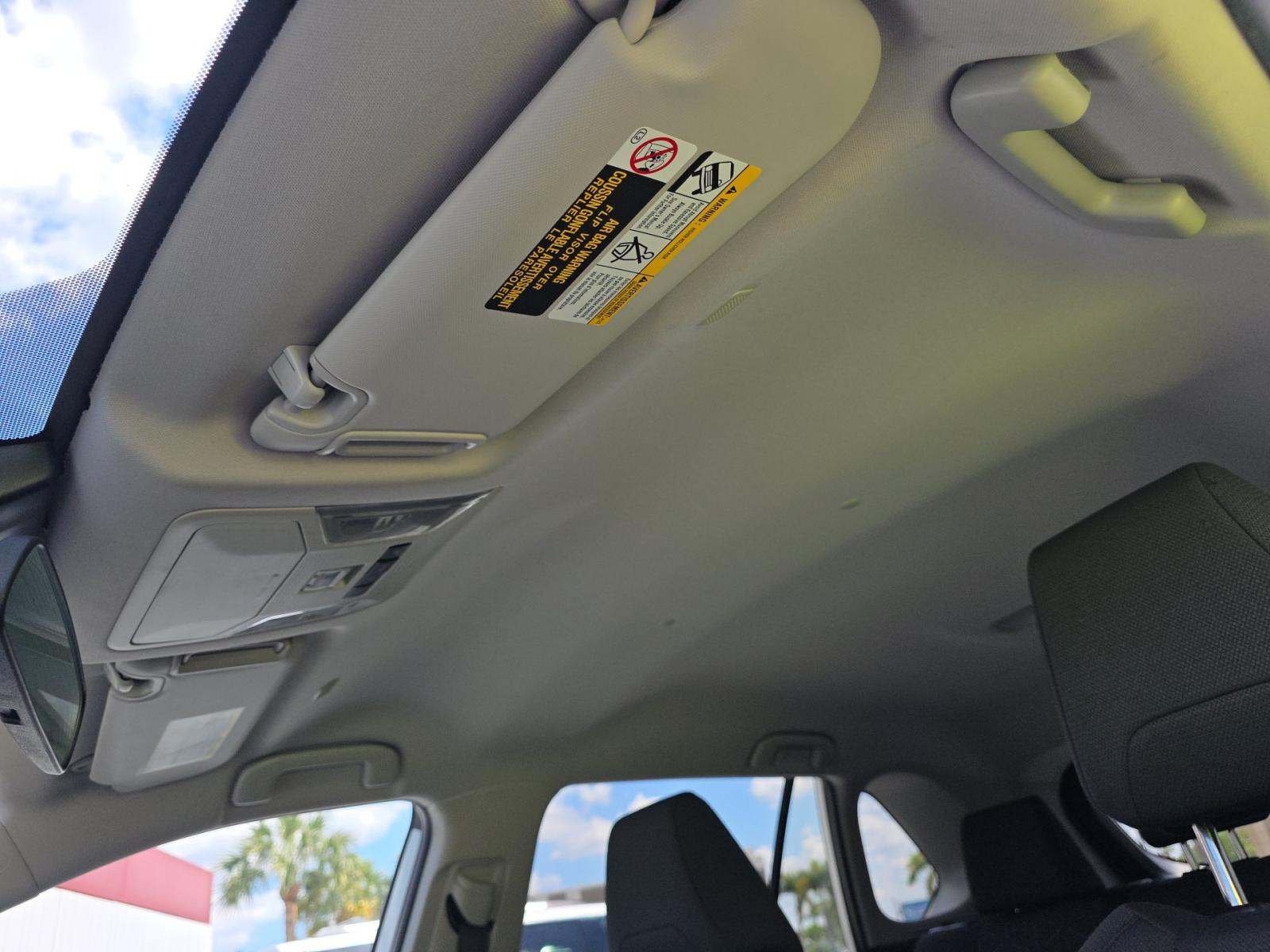 2024 Toyota RAV4 XLE AWD