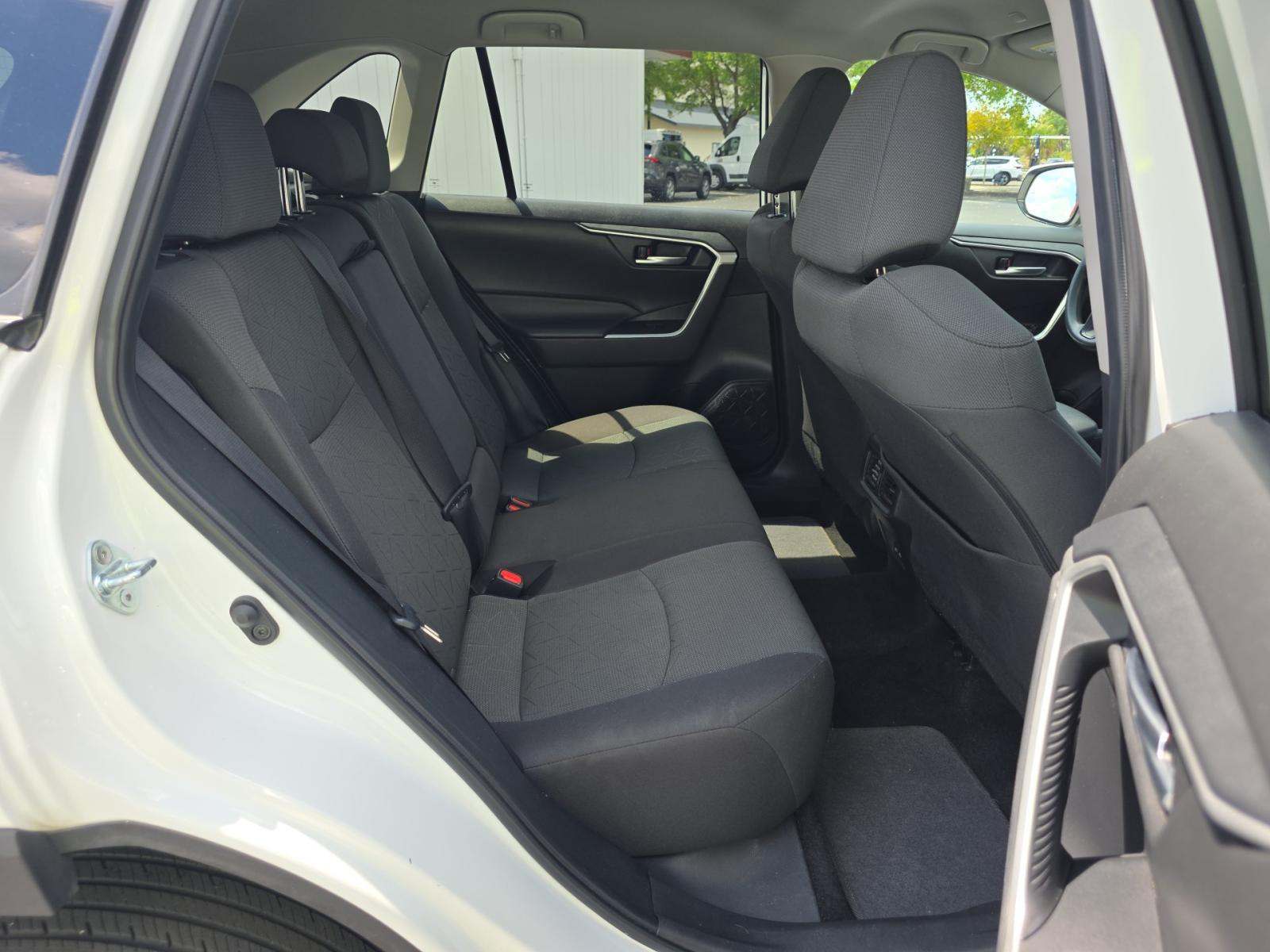 2024 Toyota RAV4 XLE AWD