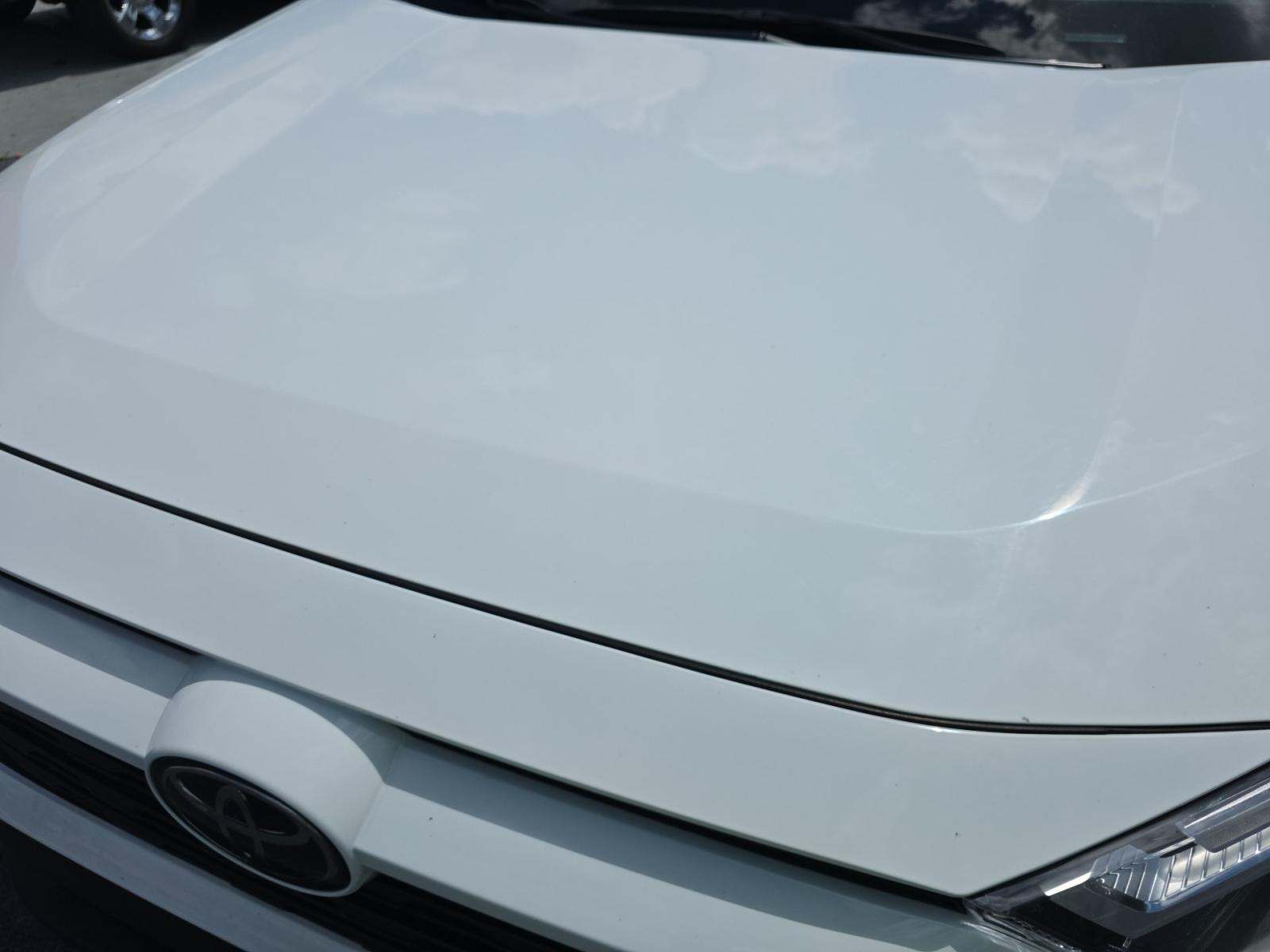 2024 Toyota RAV4 XLE AWD