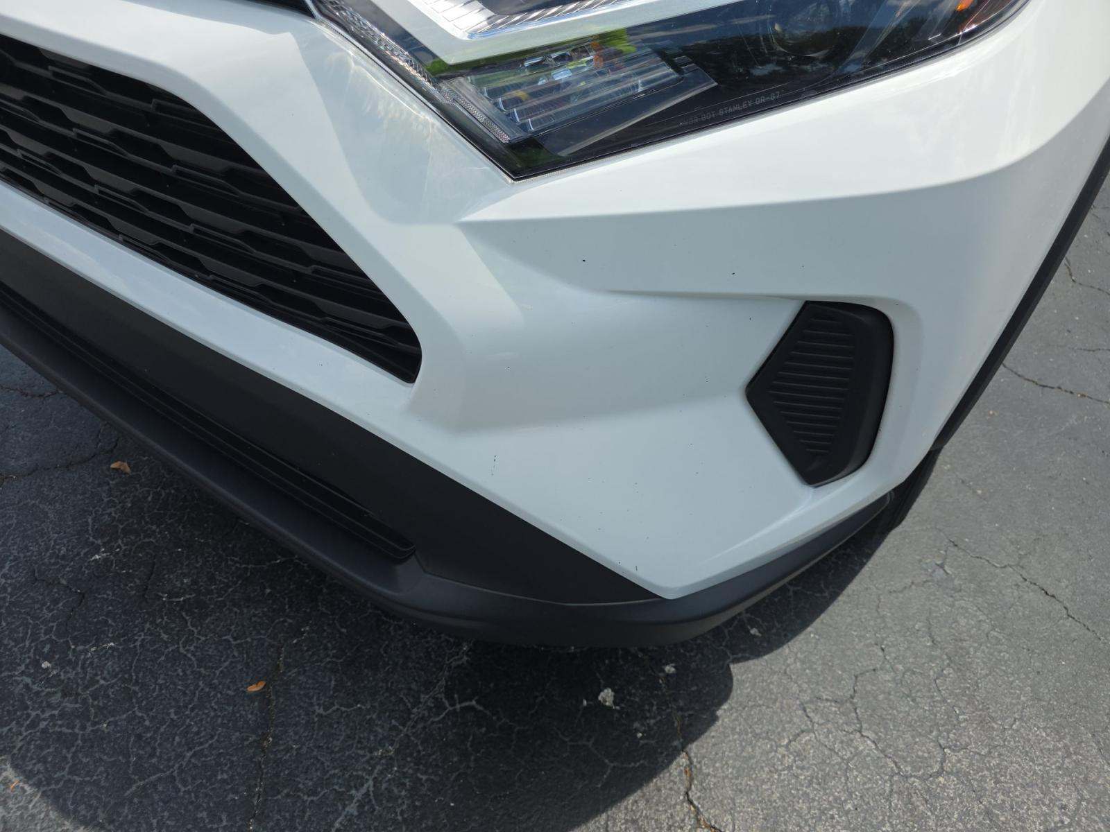 2024 Toyota RAV4 XLE AWD