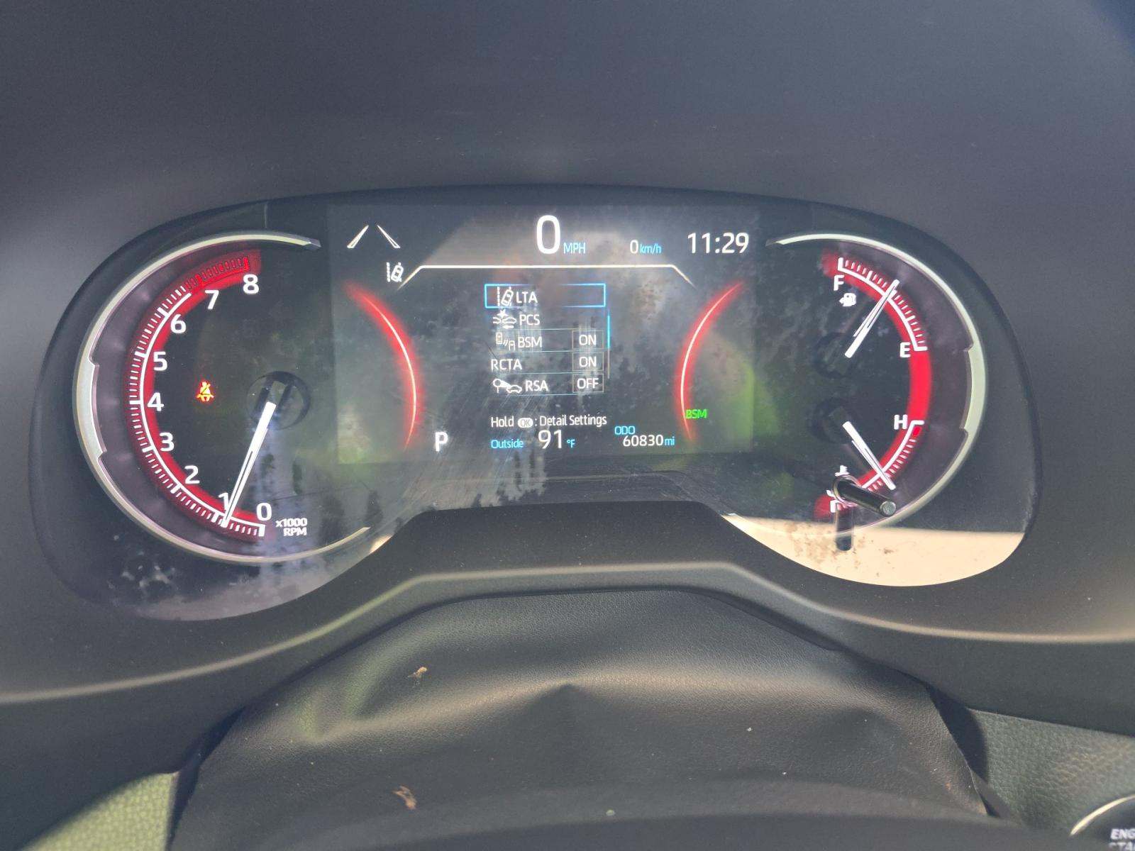 2024 Toyota RAV4 XLE FWD