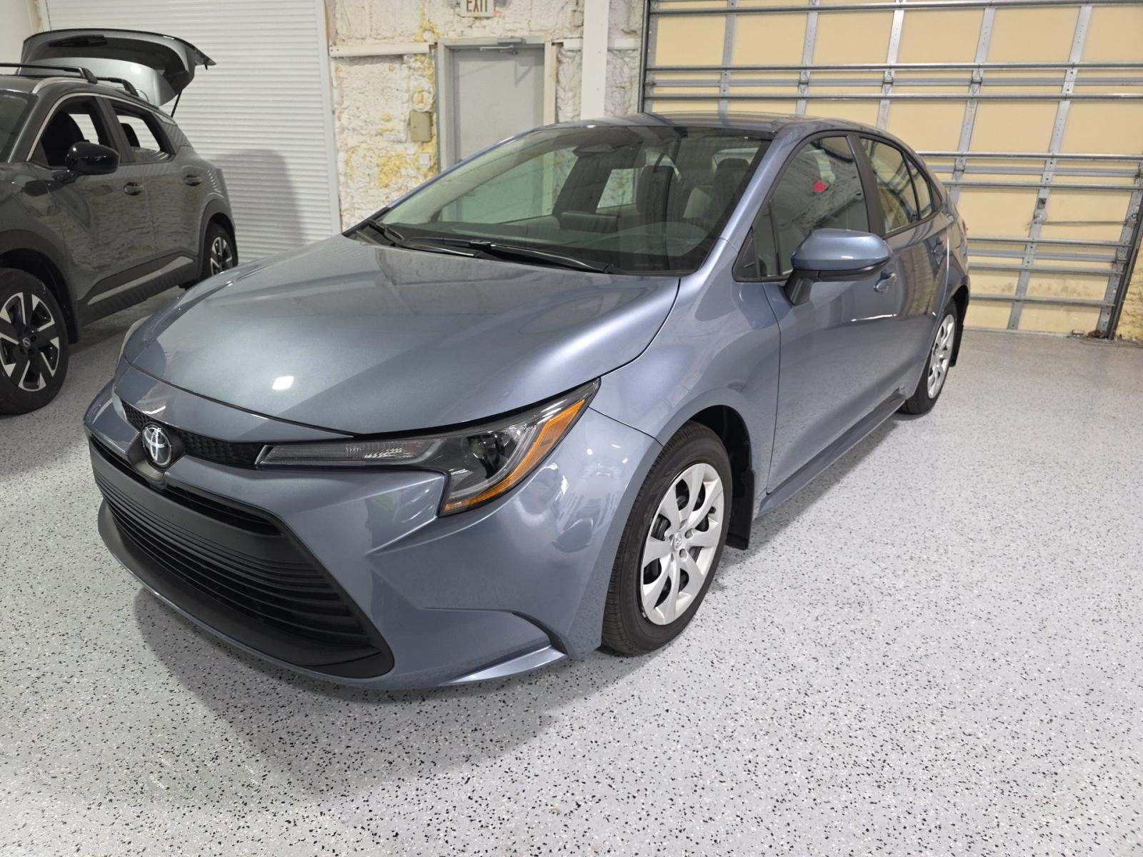 2026 Toyota Corolla LE FWD