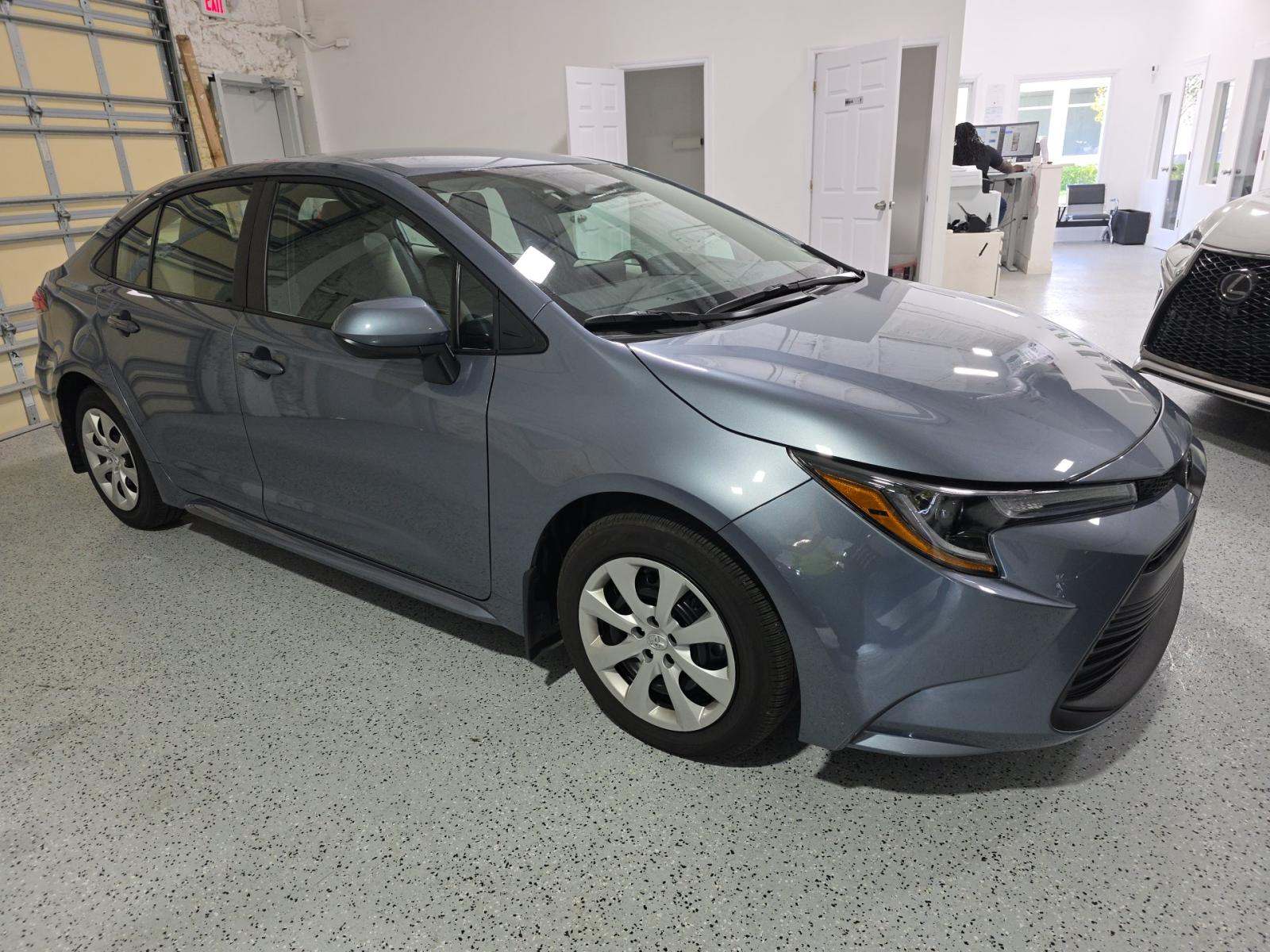 2026 Toyota Corolla LE FWD