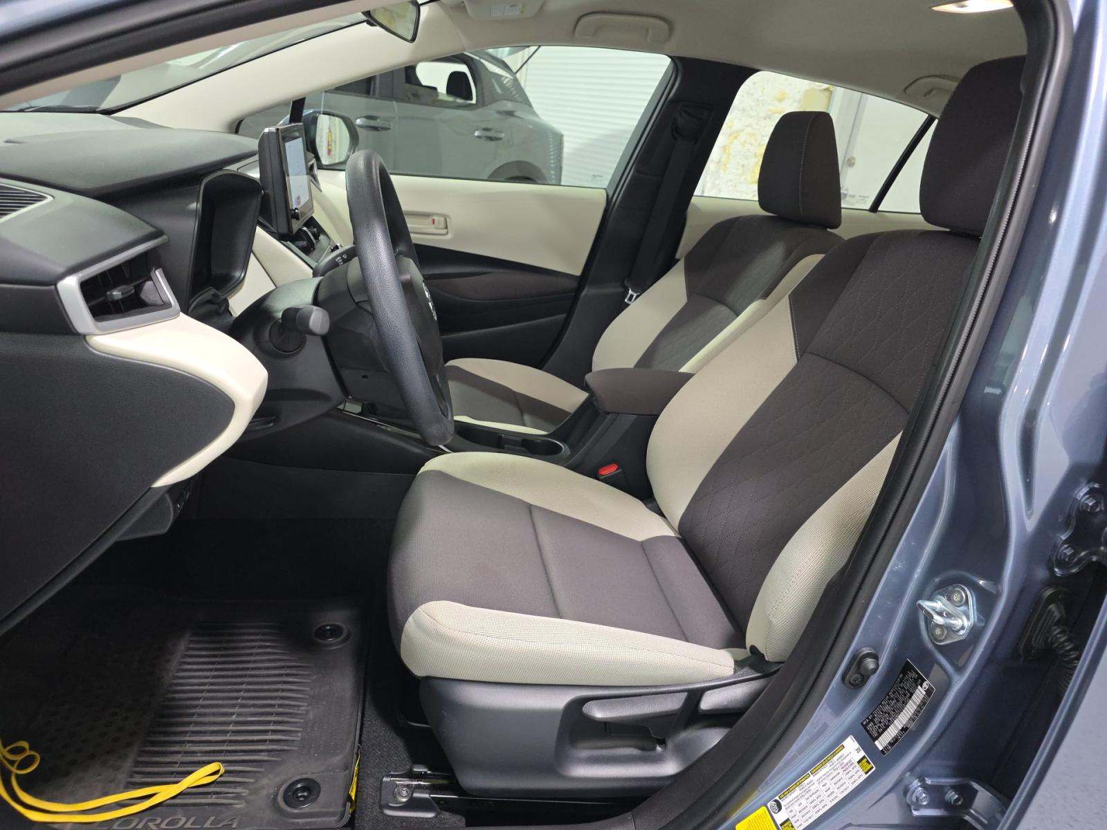 2026 Toyota Corolla LE FWD