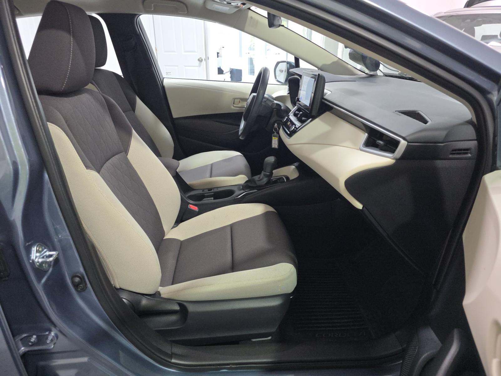 2026 Toyota Corolla LE FWD