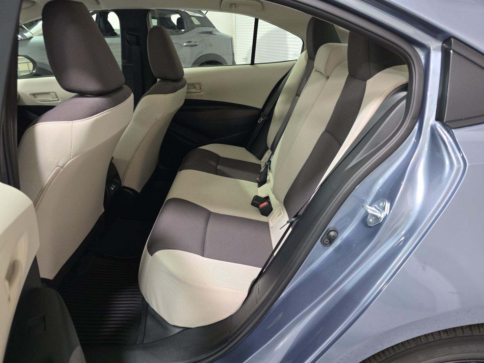 2026 Toyota Corolla LE FWD