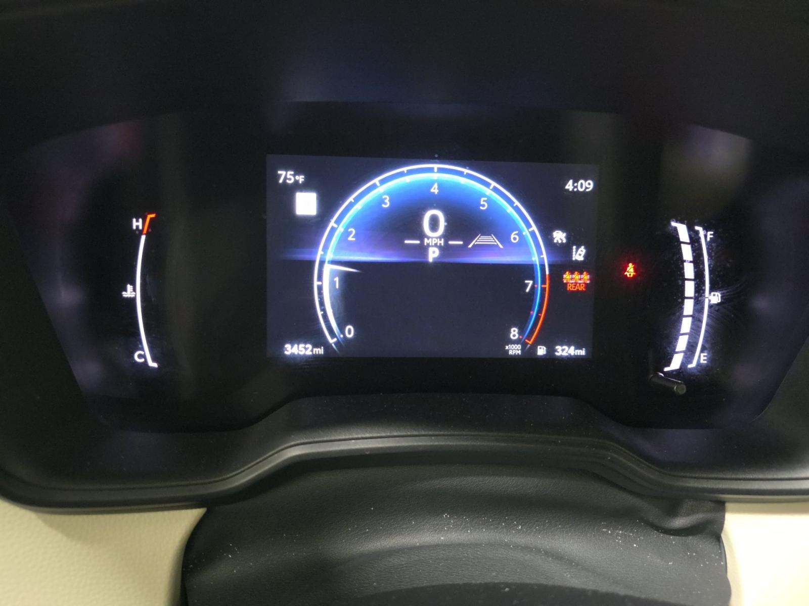 2026 Toyota Corolla LE FWD