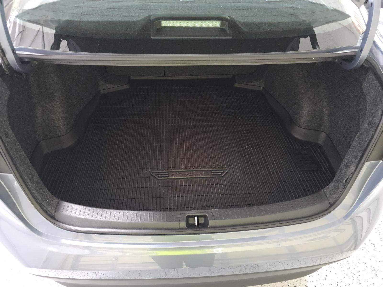 2026 Toyota Corolla LE FWD