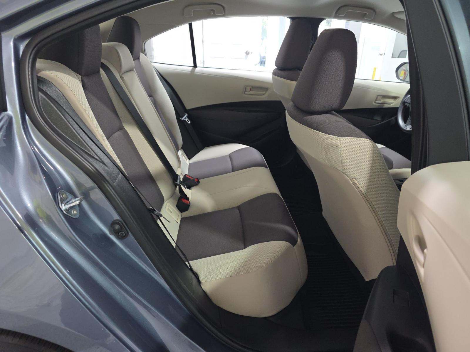 2026 Toyota Corolla LE FWD