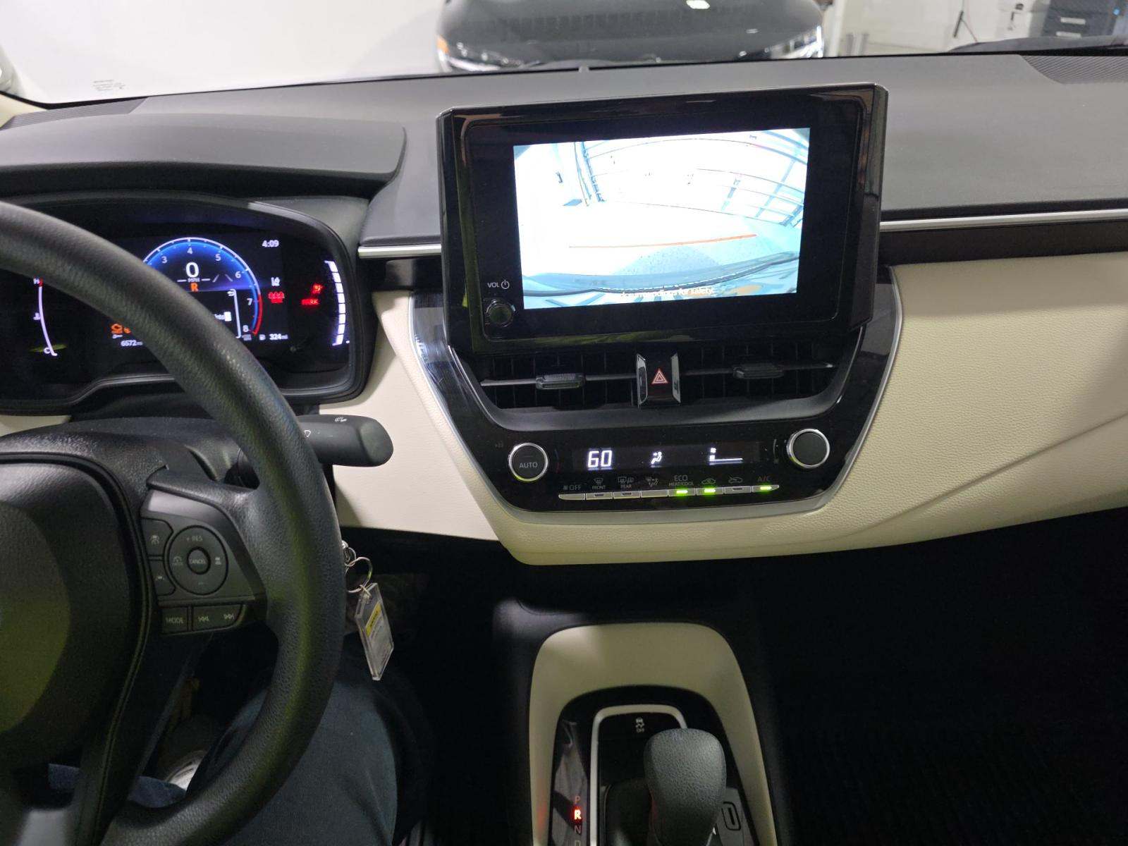 2026 Toyota Corolla LE FWD