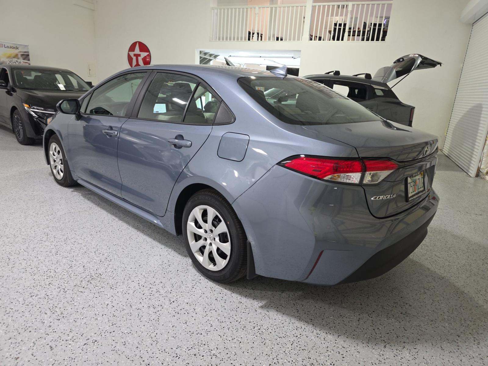 2026 Toyota Corolla LE FWD