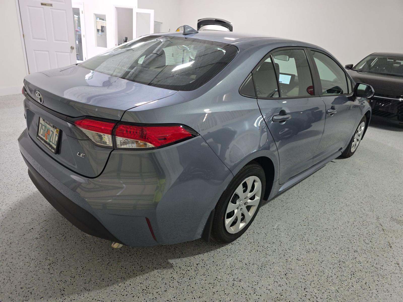 2026 Toyota Corolla LE FWD