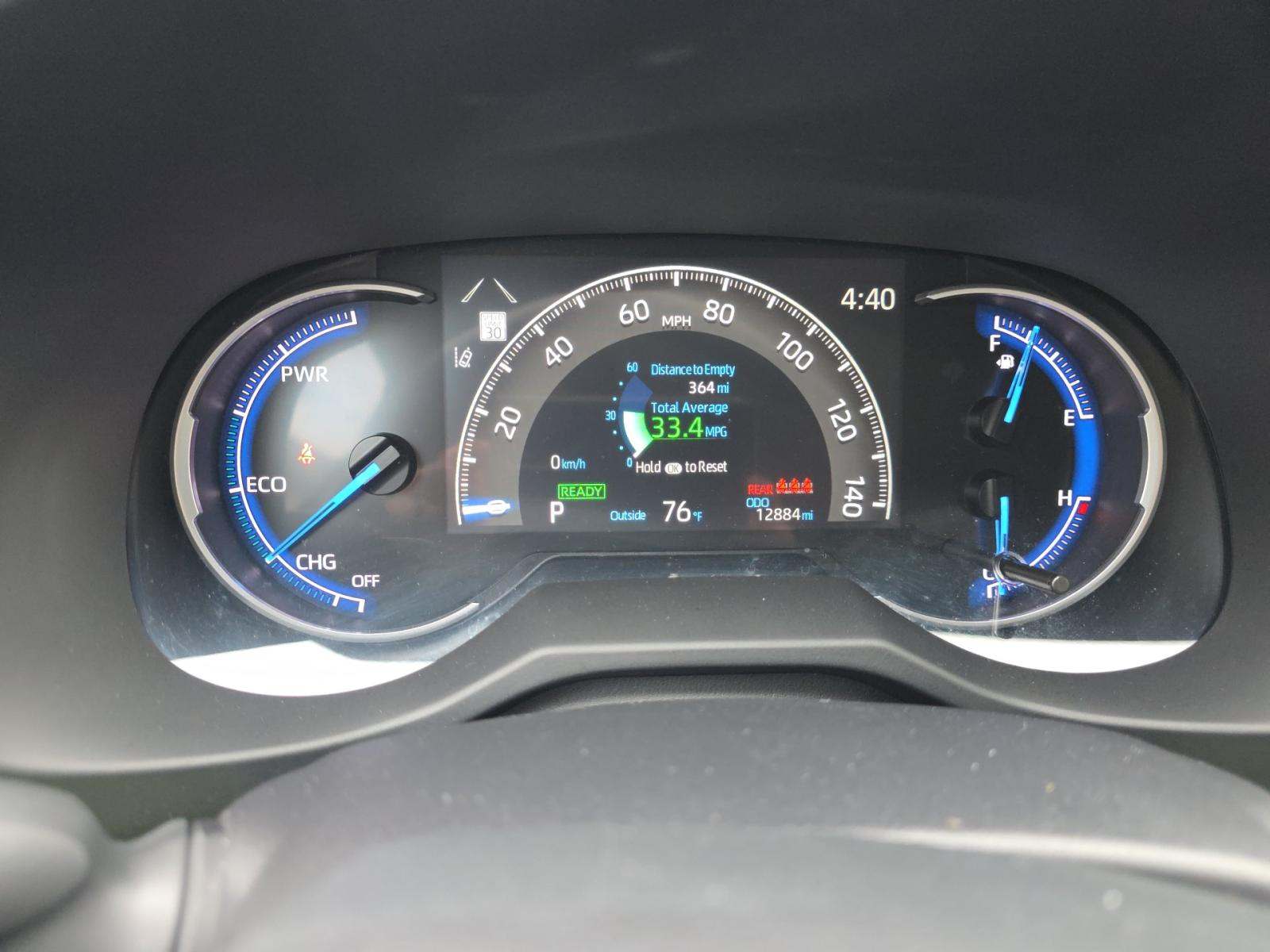 2025 Toyota RAV4 Hybrid LE AWD