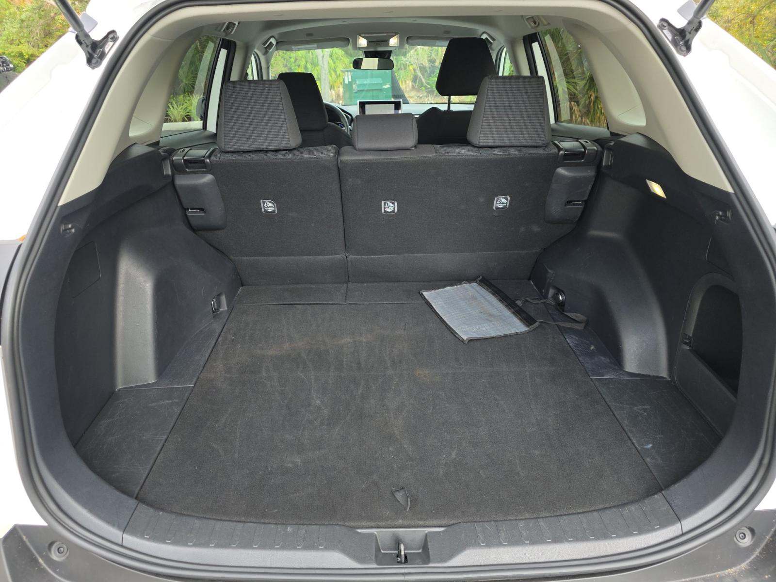 2025 Toyota RAV4 Hybrid LE AWD