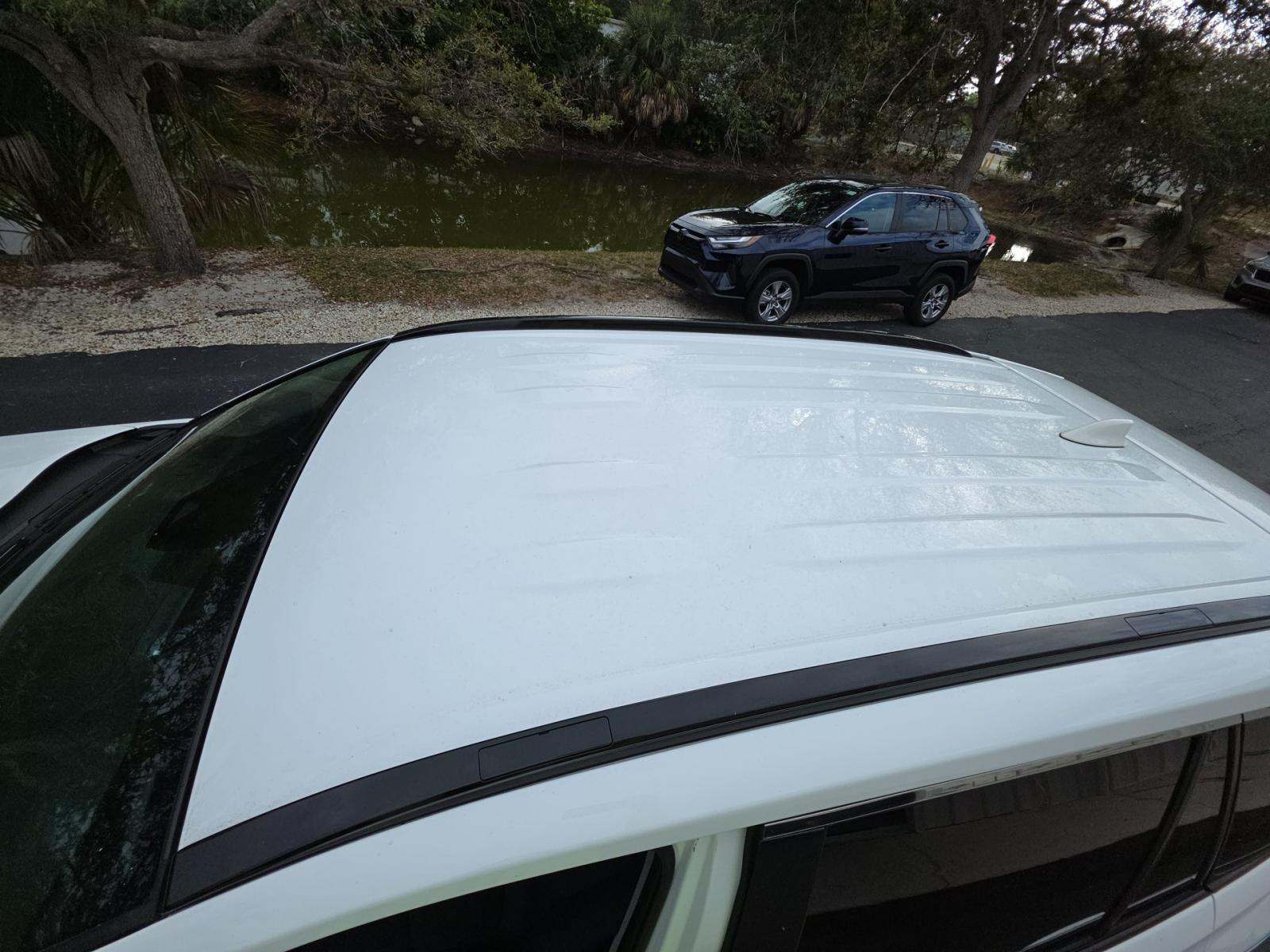 2025 Toyota RAV4 Hybrid LE AWD