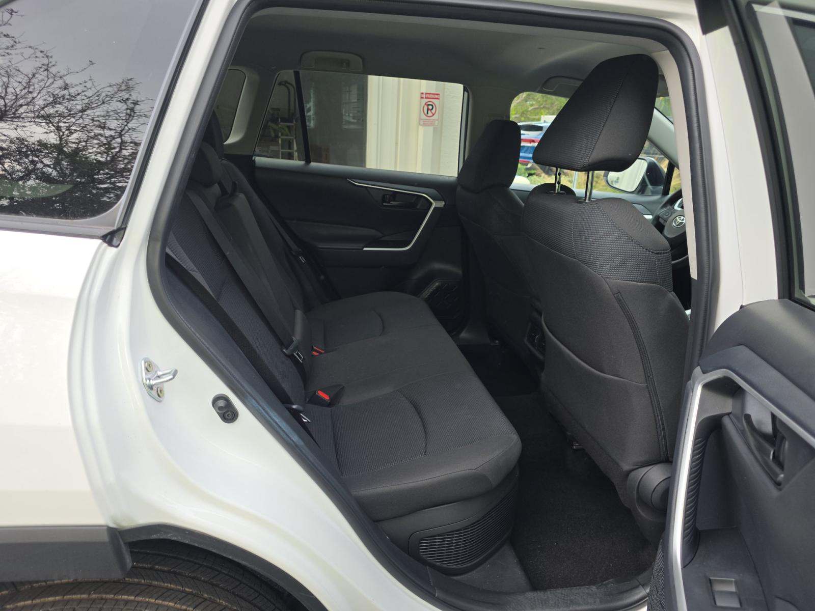 2025 Toyota RAV4 Hybrid LE AWD