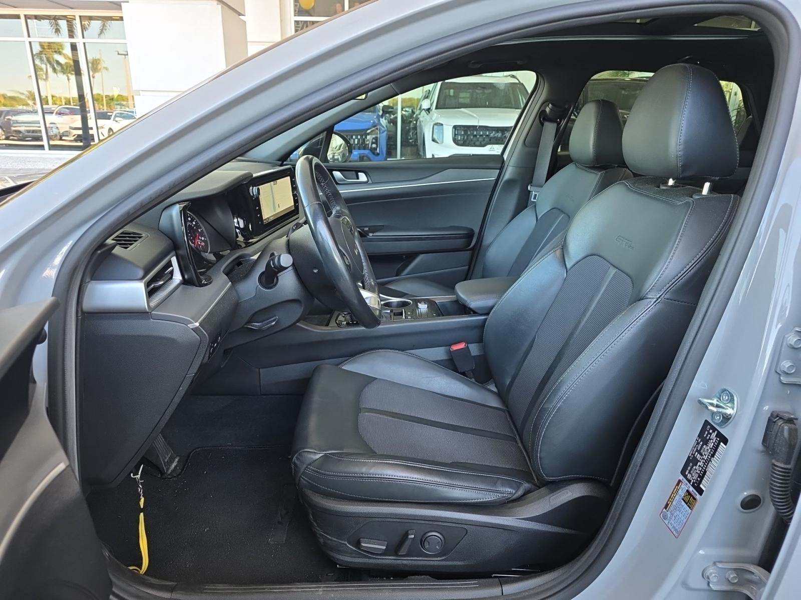 2023 Kia K5 GT-Line FWD