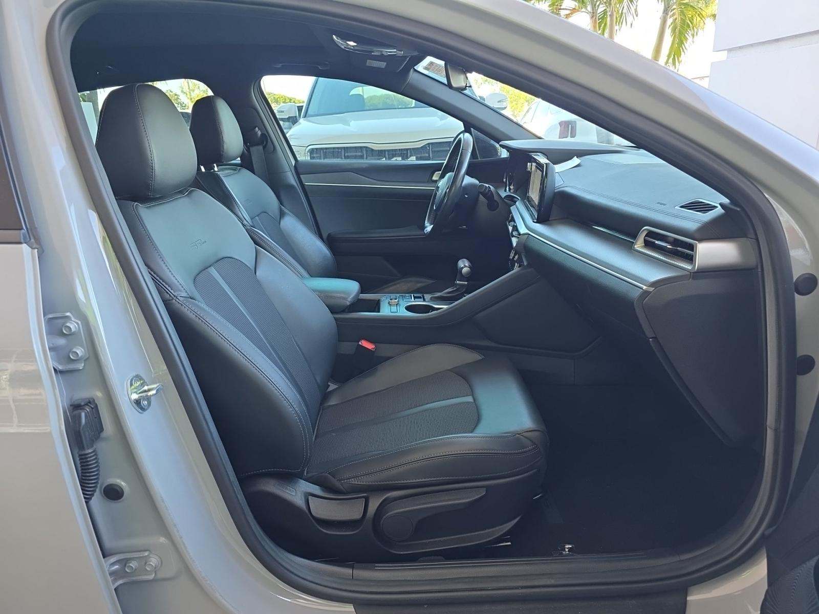 2023 Kia K5 GT-Line FWD