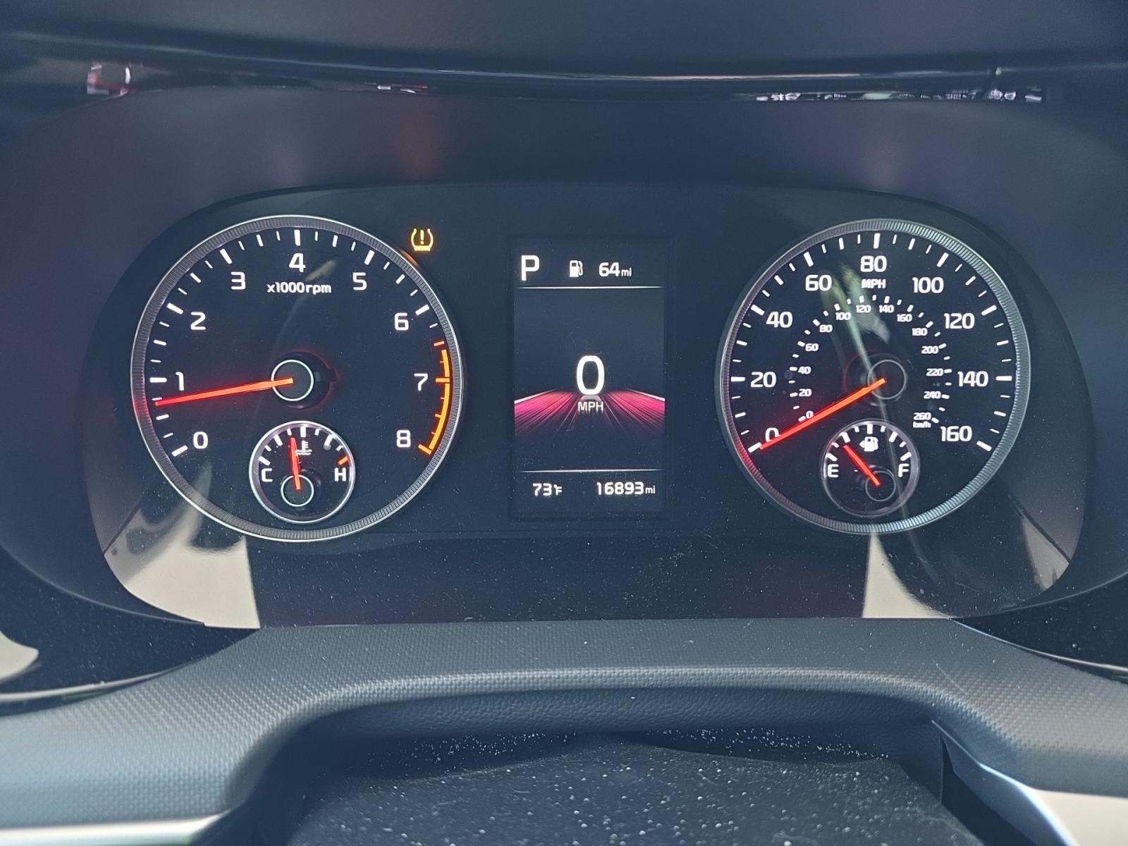 2023 Kia K5 GT-Line FWD