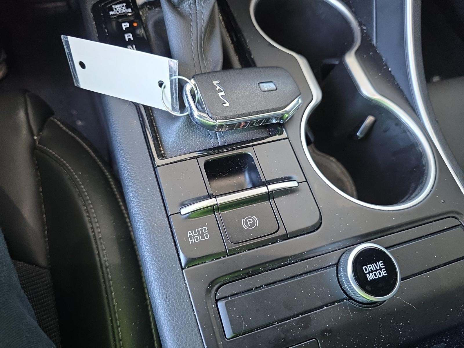 2023 Kia K5 GT-Line FWD