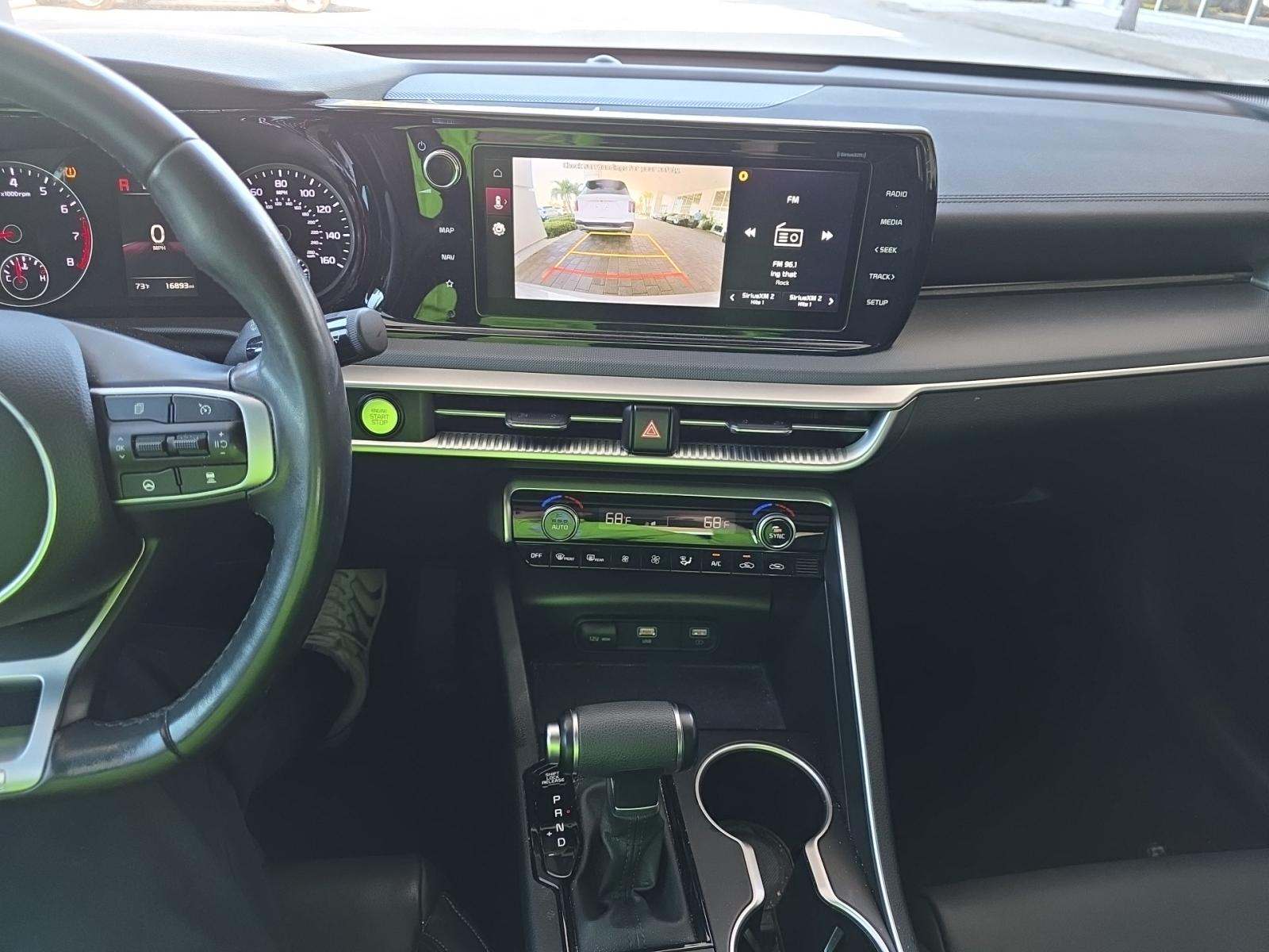 2023 Kia K5 GT-Line FWD