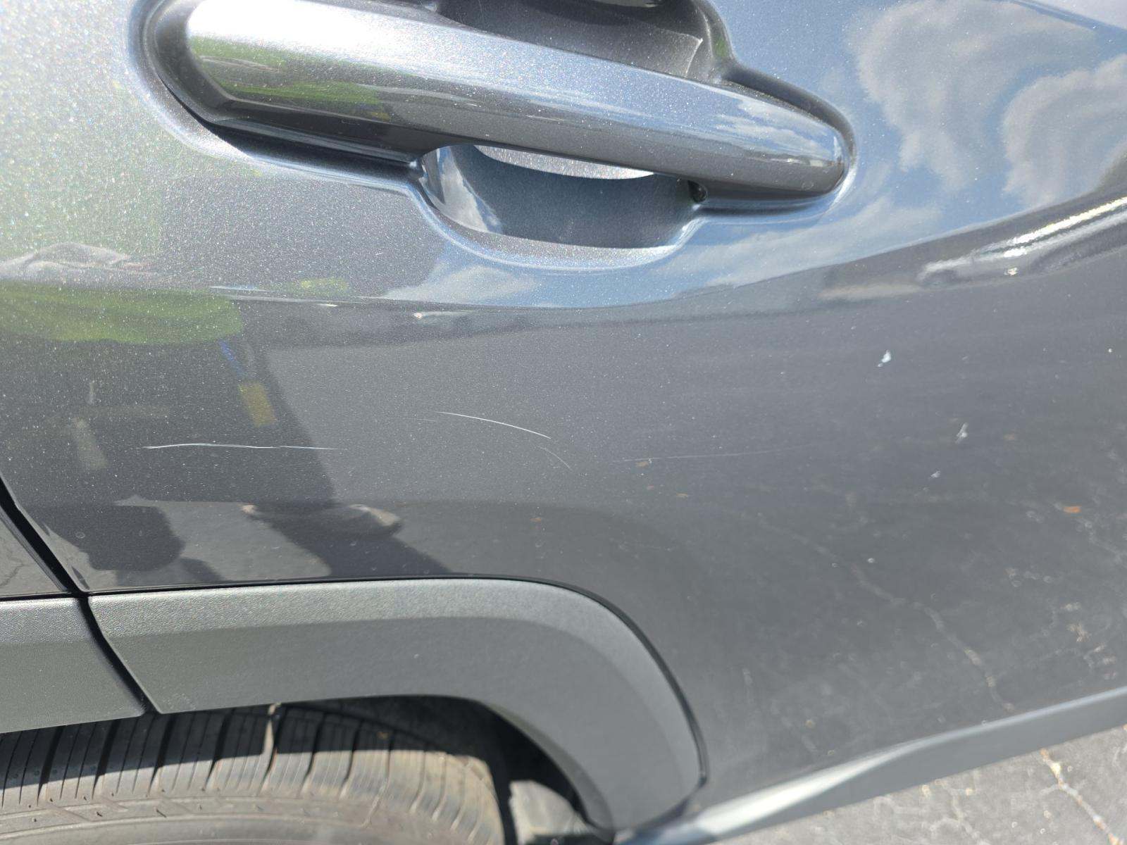 2024 Toyota RAV4 XLE AWD